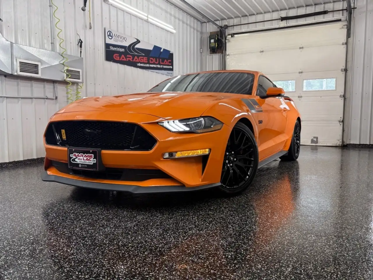 Ford Mustang снимка Ford Mustang