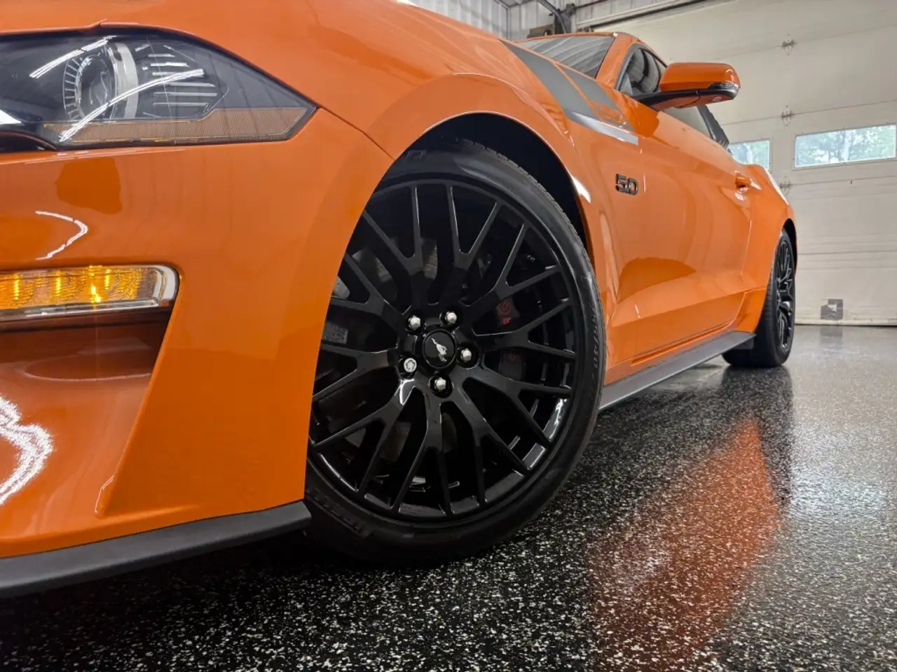 Ford Mustang снимка Ford Mustang