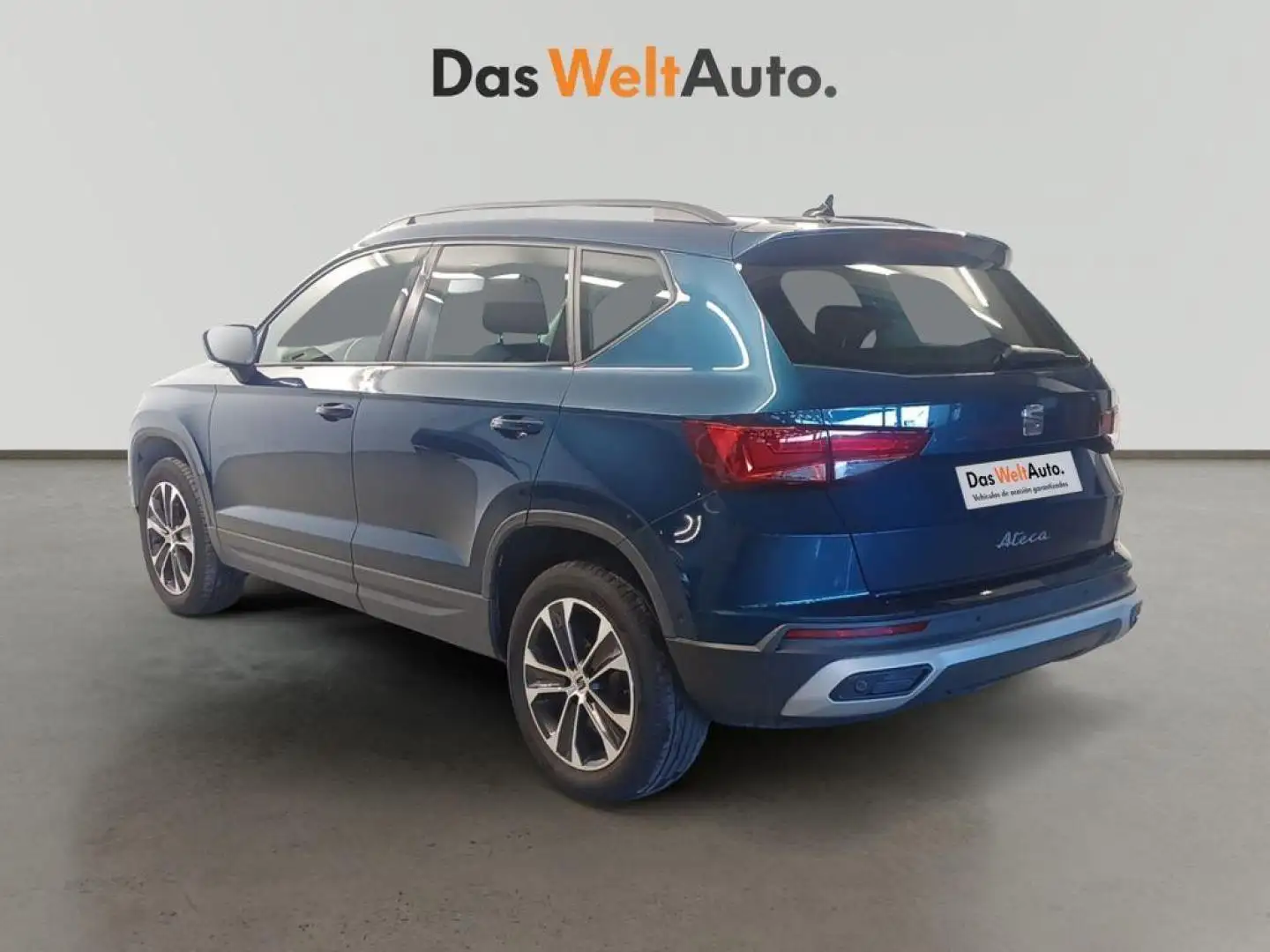 SEAT Ateca 1.5 EcoTSI S&S Style XM Azul - 2