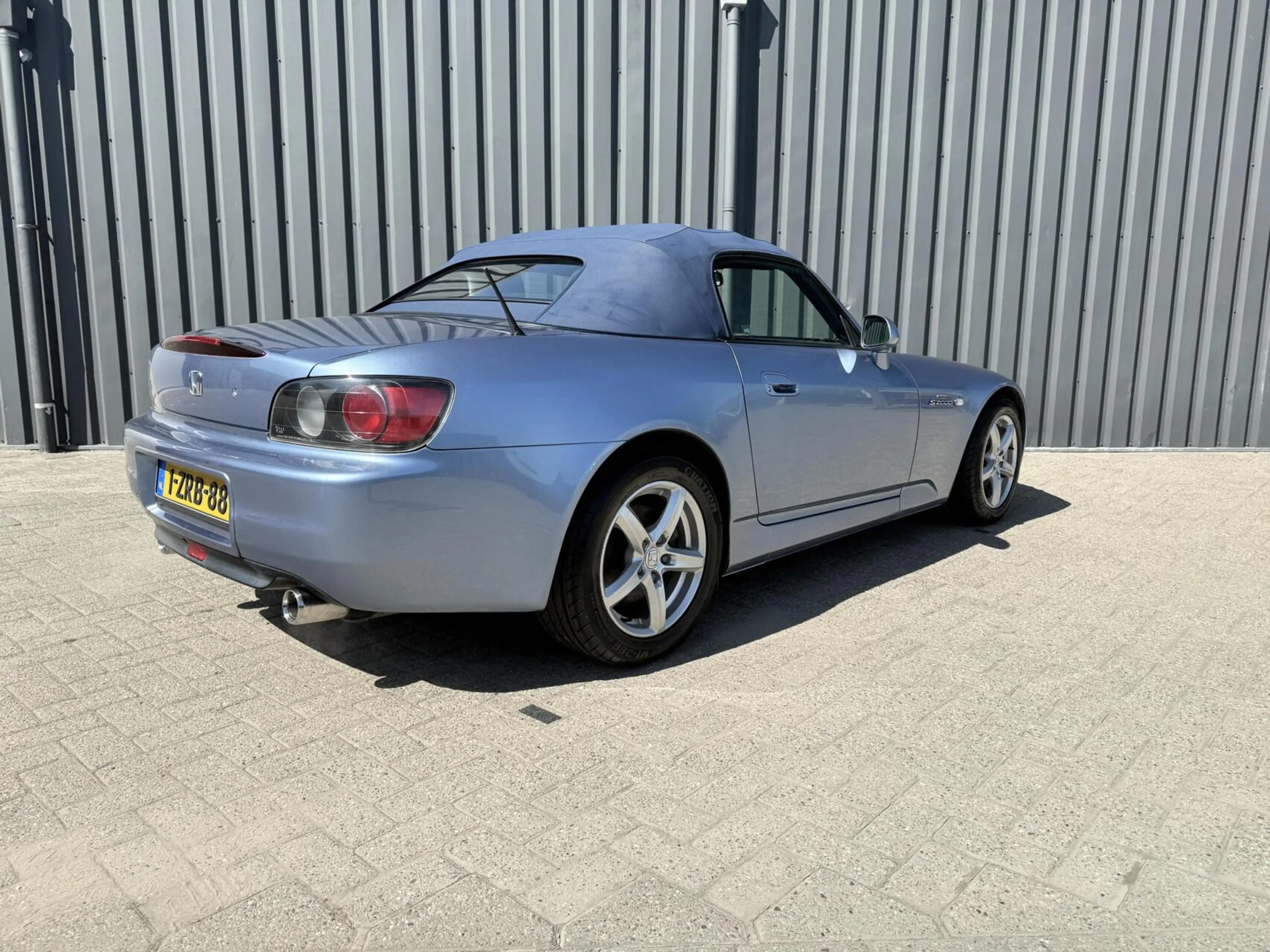 Honda S 2000 2.0i UNIEK|Topstaat|97.000KM| — photo 2