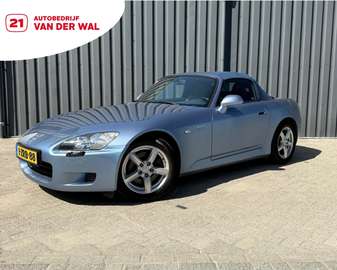 2.0i UNIEK|Topstaat|97.000KM|