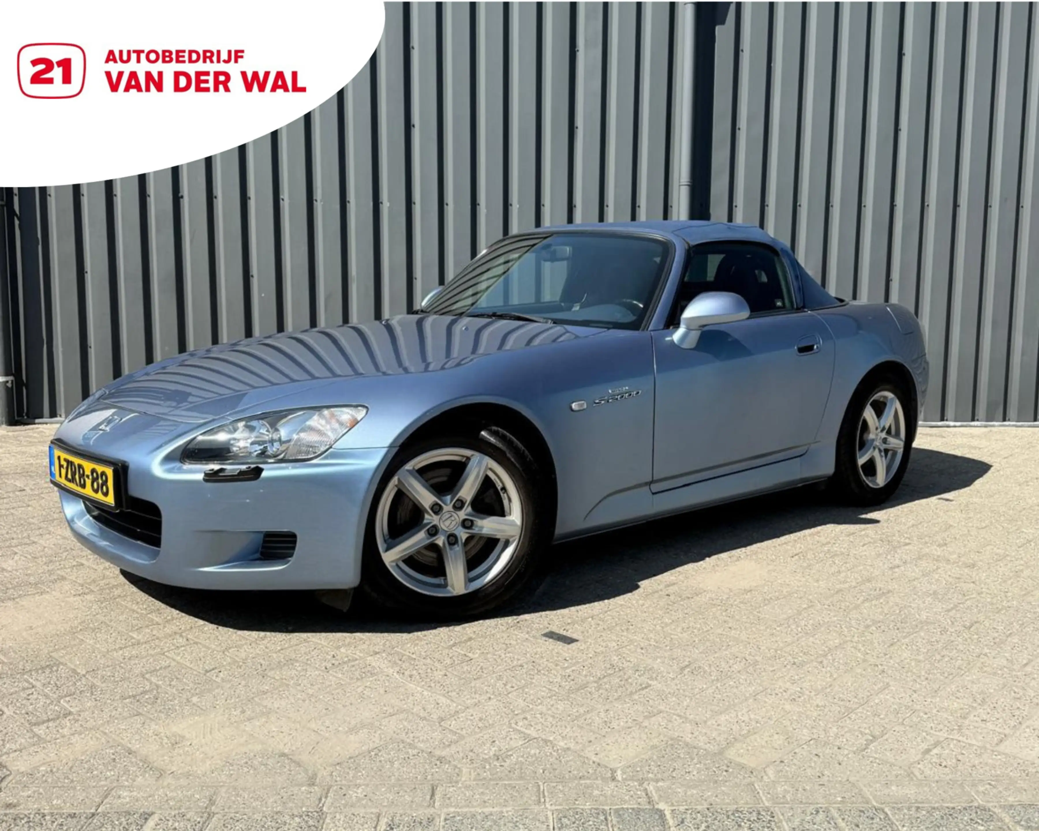 Honda S 2000 2.0i UNIEK|Topstaat|97.000KM|