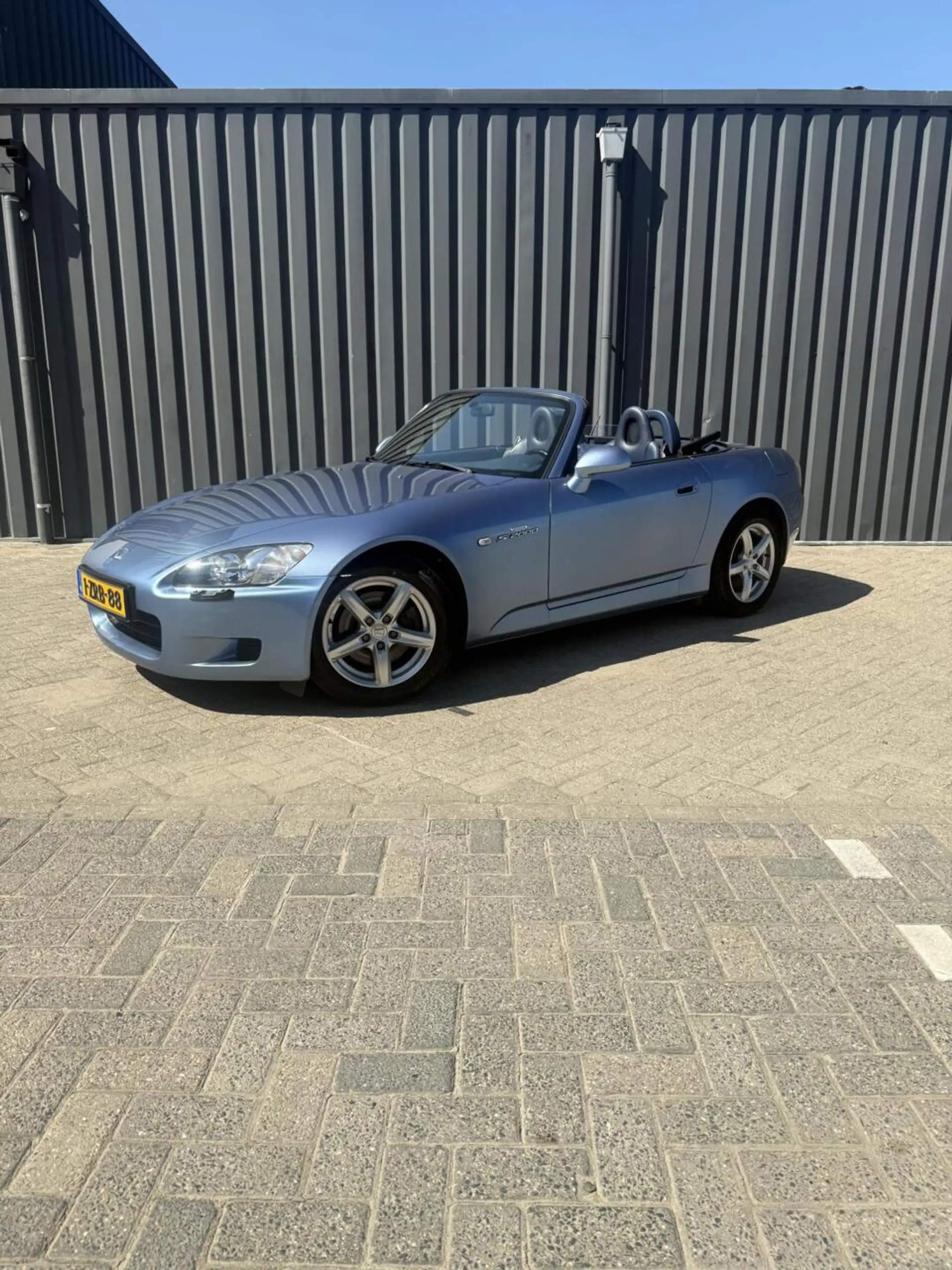 Honda S 2000 2.0i UNIEK|Topstaat|97.000KM| — photo 6