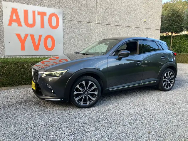 Mazda CX-3 CX-3 2.0i SKYACTIV-G 2WD Skydrive