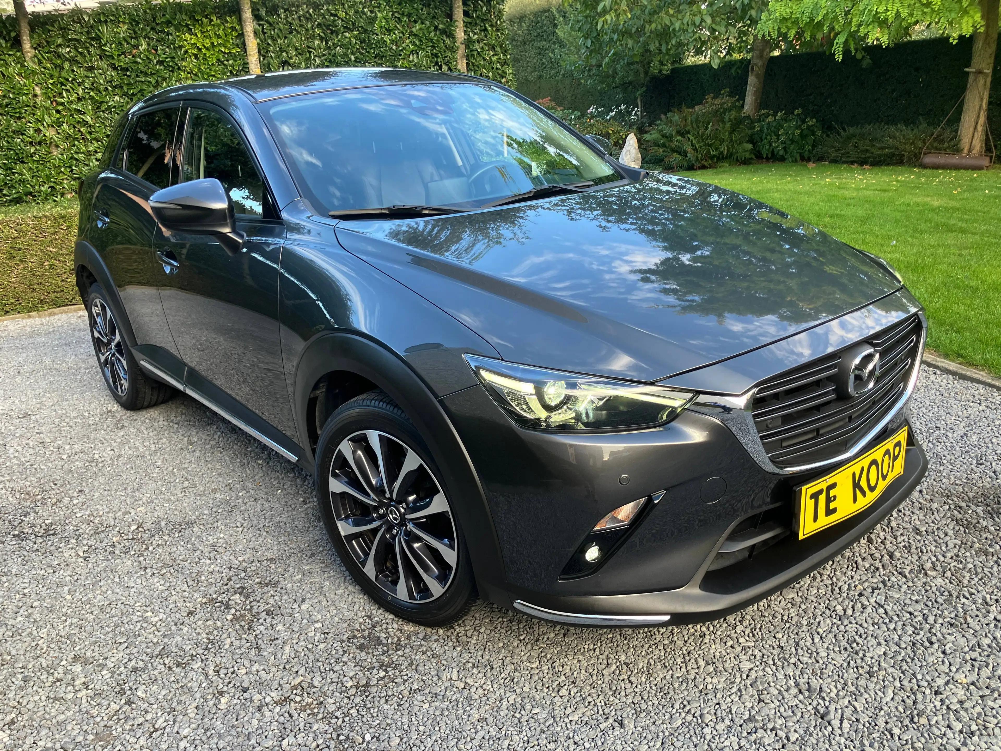 Mazda CX-3 CX-3 2.0i SKYACTIV-G 2WD Skydrive — photo 12