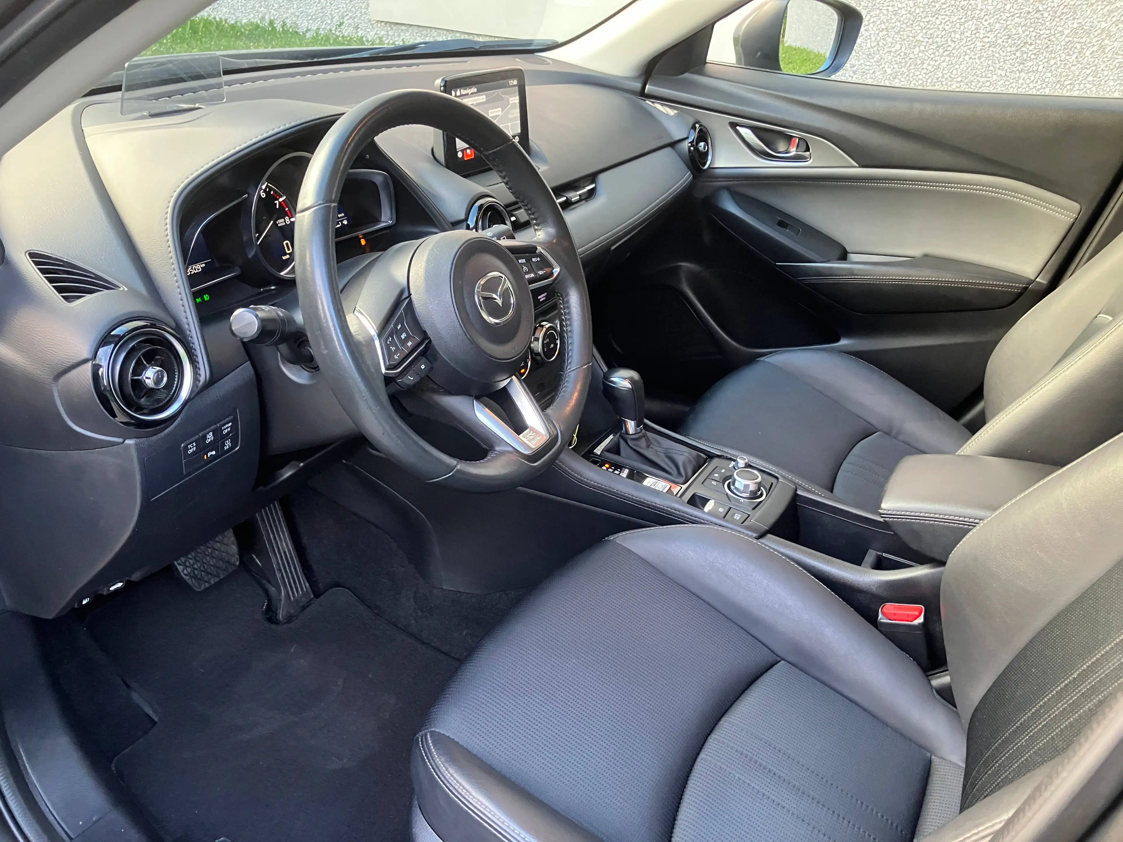 Mazda CX-3 CX-3 2.0i SKYACTIV-G 2WD Skydrive — photo 9