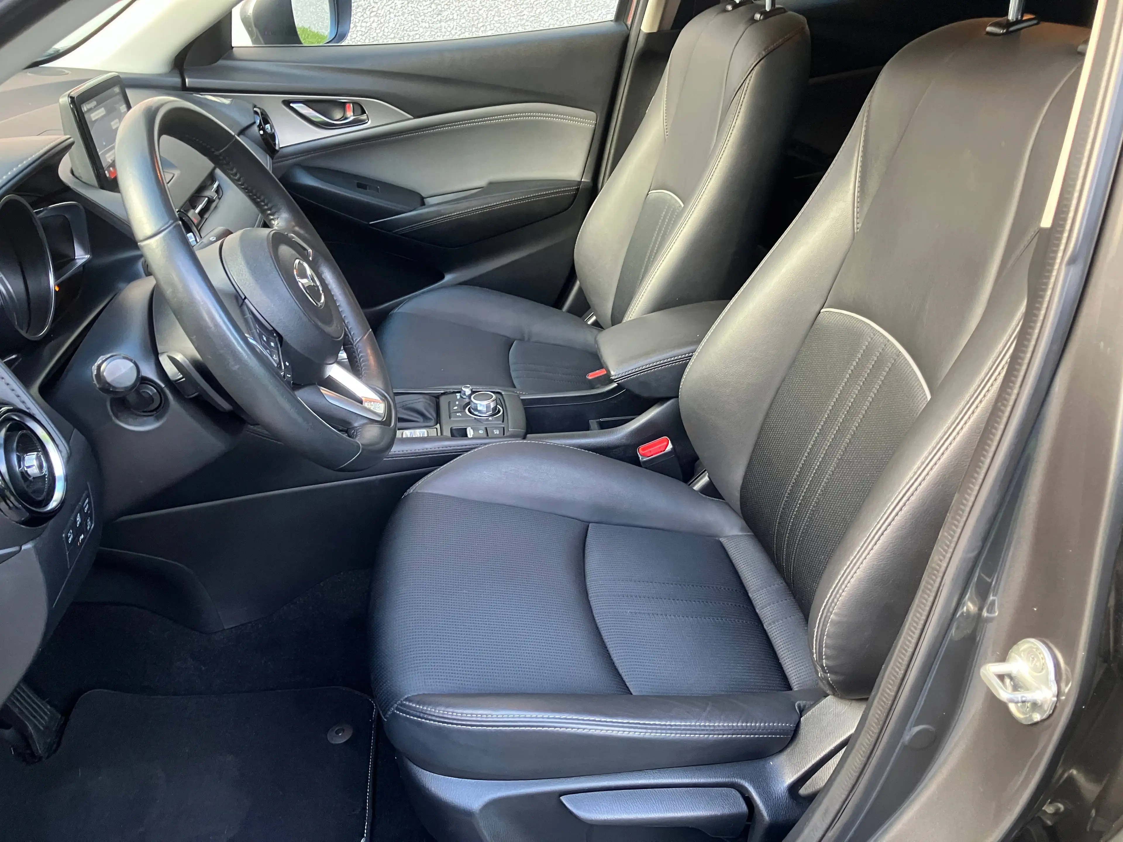 Mazda CX-3 CX-3 2.0i SKYACTIV-G 2WD Skydrive — photo 4