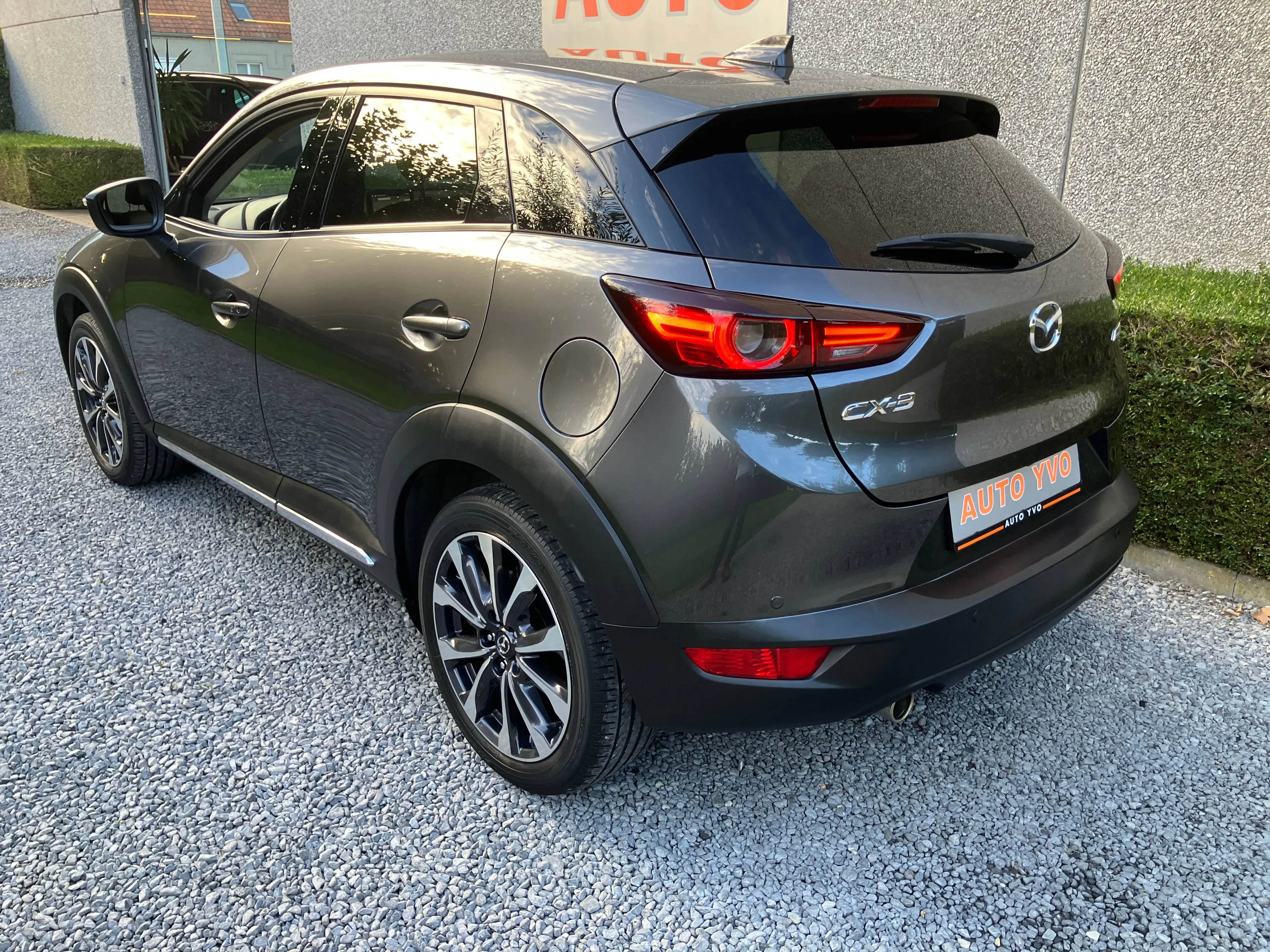 Mazda CX-3 CX-3 2.0i SKYACTIV-G 2WD Skydrive — photo 5