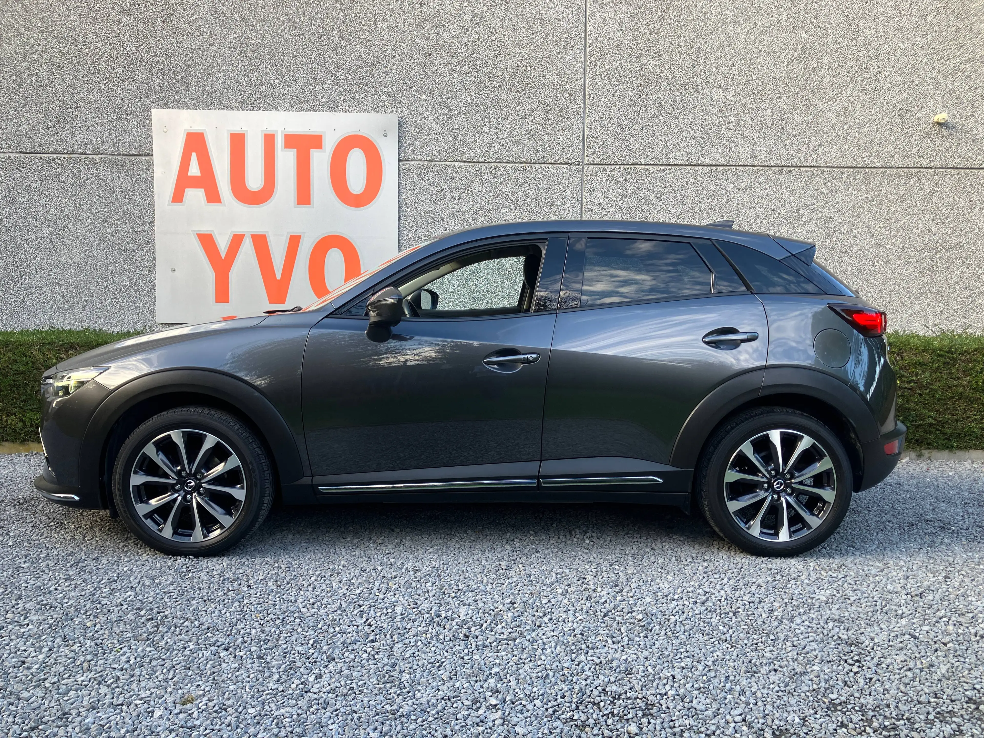 Mazda CX-3 CX-3 2.0i SKYACTIV-G 2WD Skydrive — photo 3