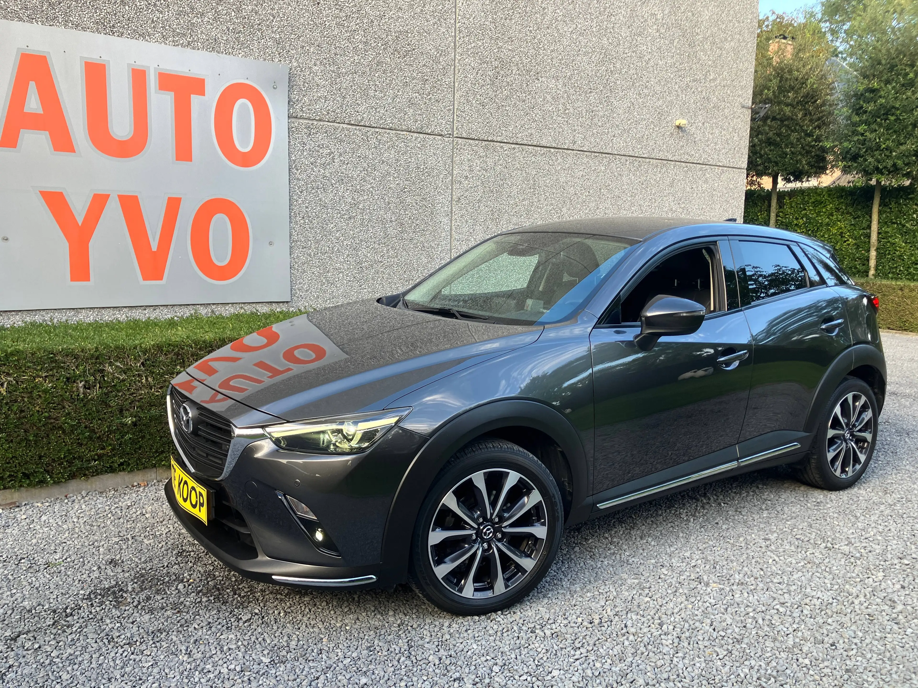 Mazda CX-3 CX-3 2.0i SKYACTIV-G 2WD Skydrive — photo 2