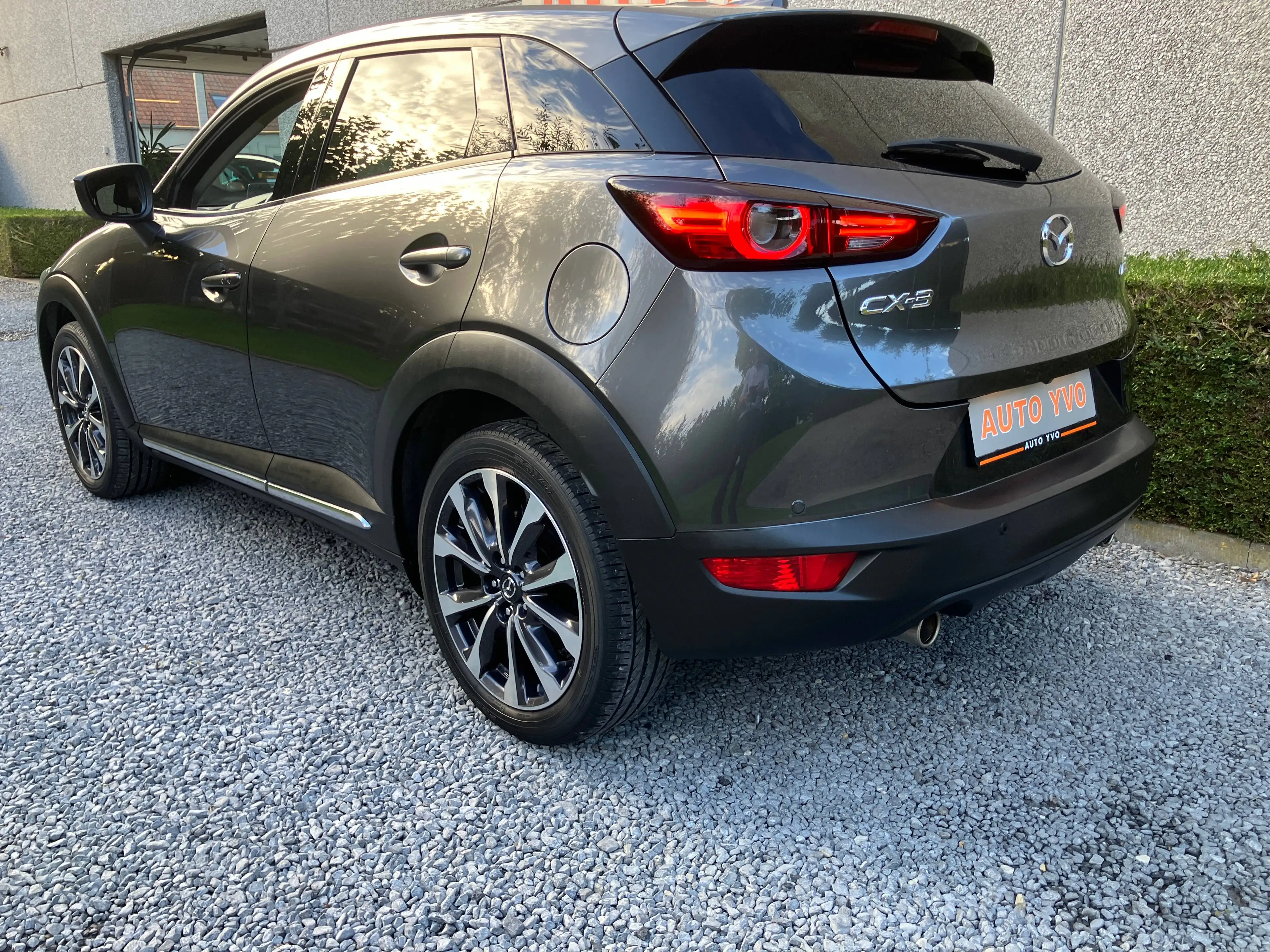 Mazda CX-3 CX-3 2.0i SKYACTIV-G 2WD Skydrive — photo 7