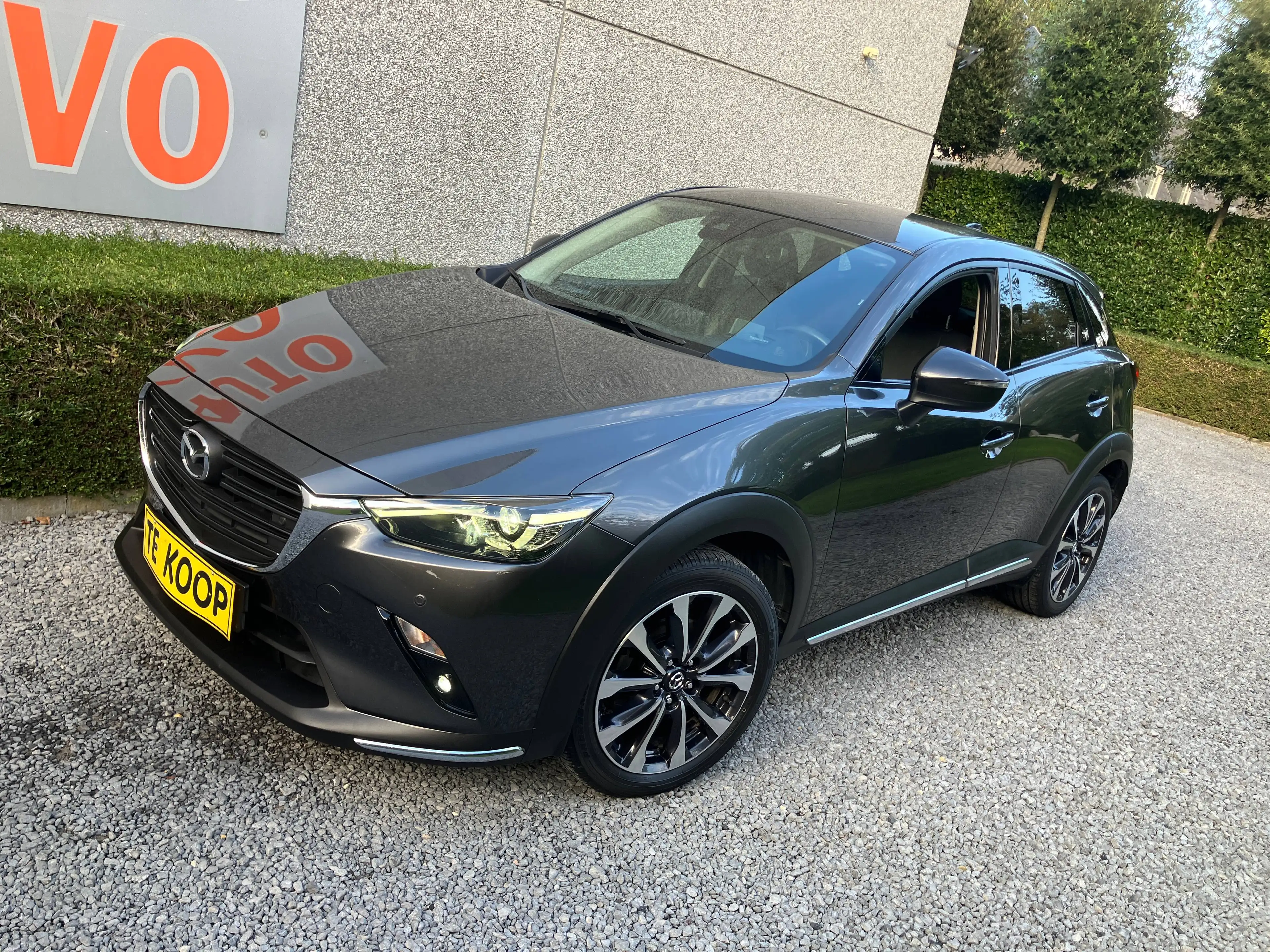 Mazda CX-3 CX-3 2.0i SKYACTIV-G 2WD Skydrive — photo 15