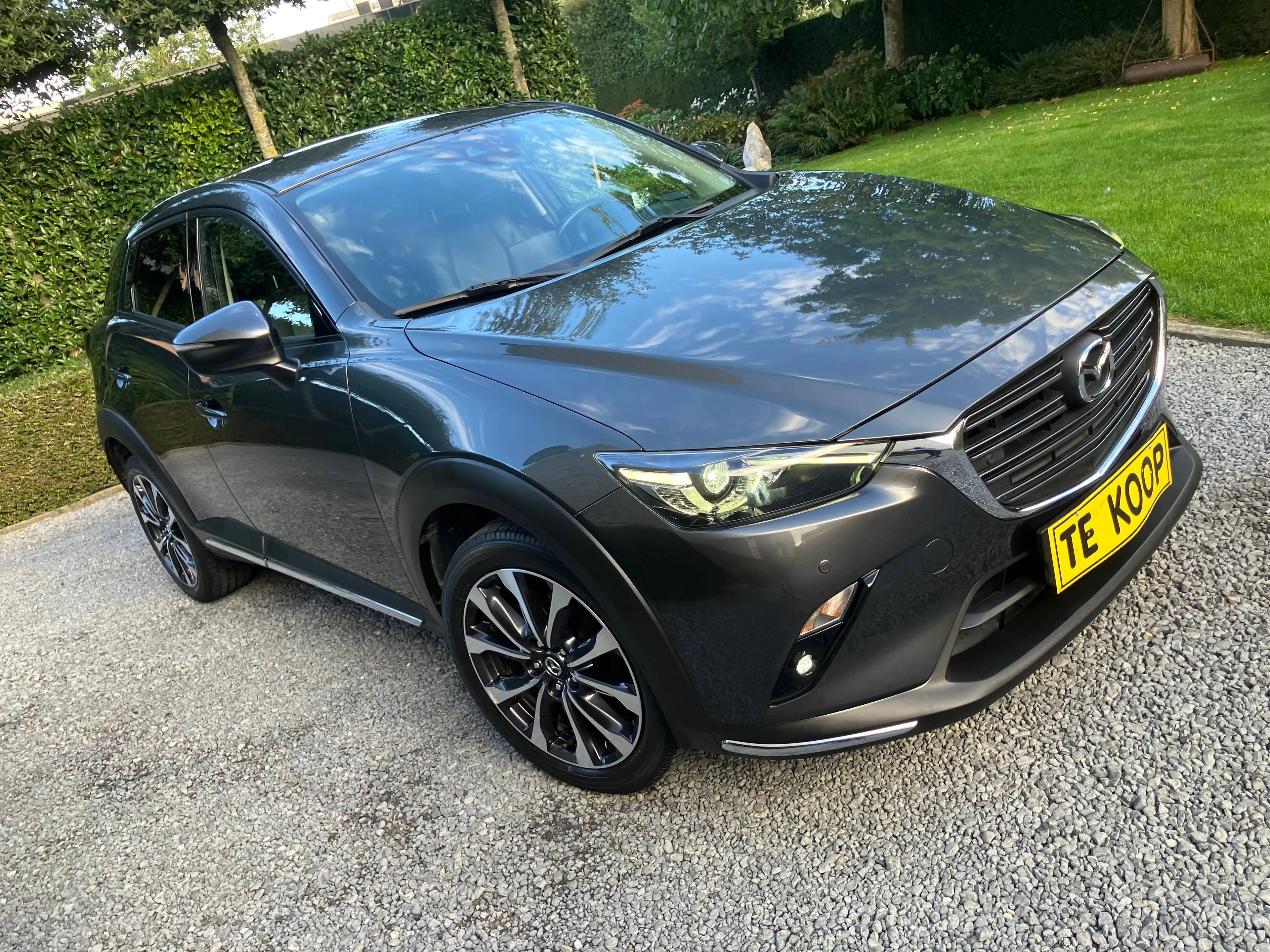 Mazda CX-3 CX-3 2.0i SKYACTIV-G 2WD Skydrive — photo 6