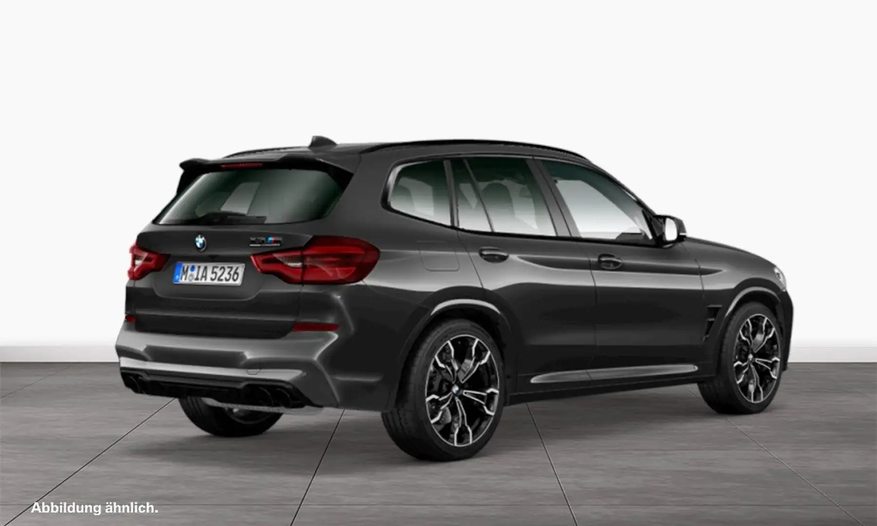 BMW X3 M Competition Harman/Kardon Head-Up Panorama Grau - 2