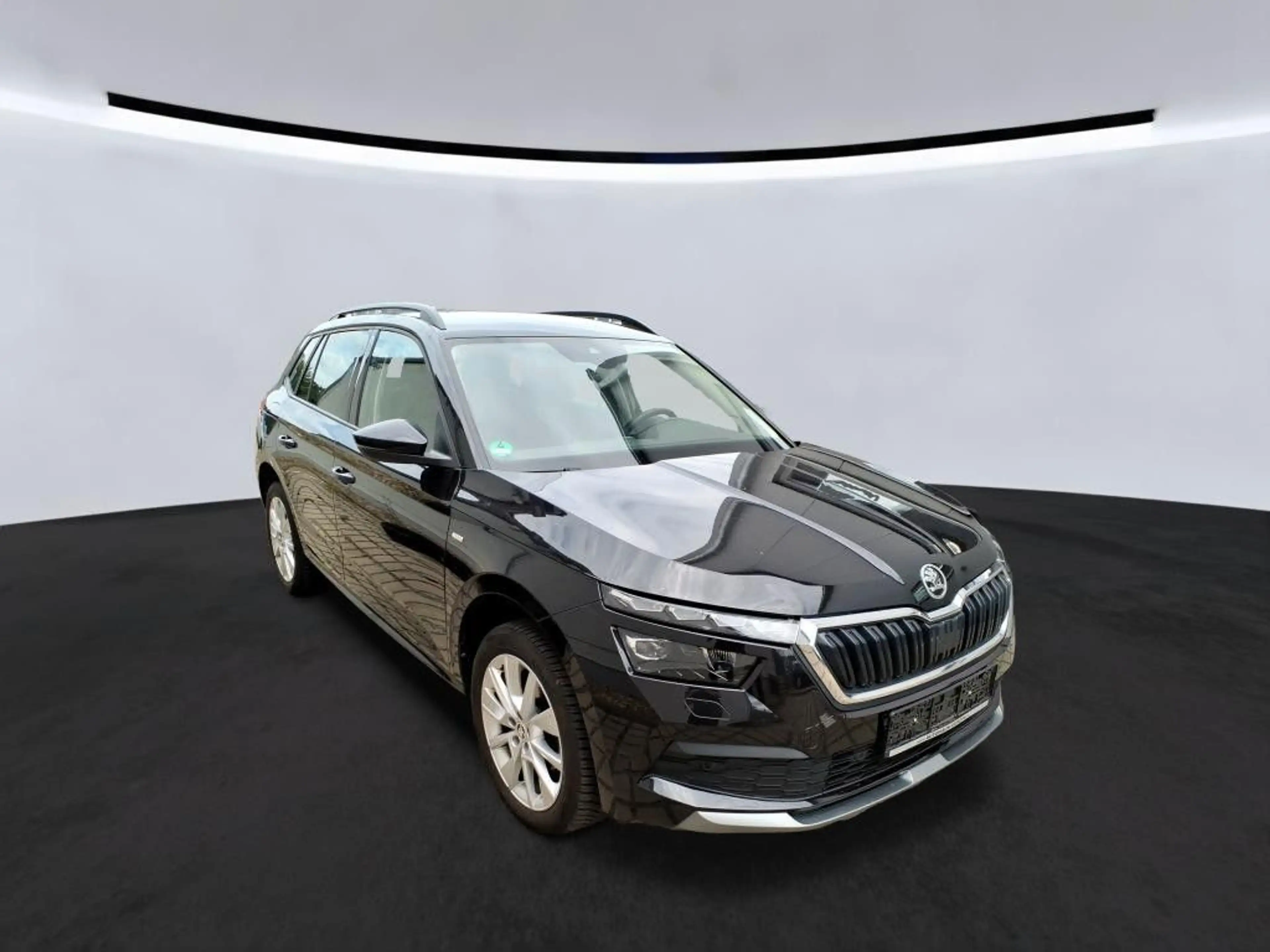 Skoda Kamiq Tour LED Lenkradheizung