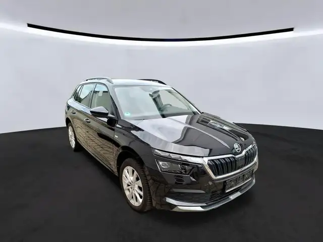 Skoda Kamiq Tour LED Lenkradheizung