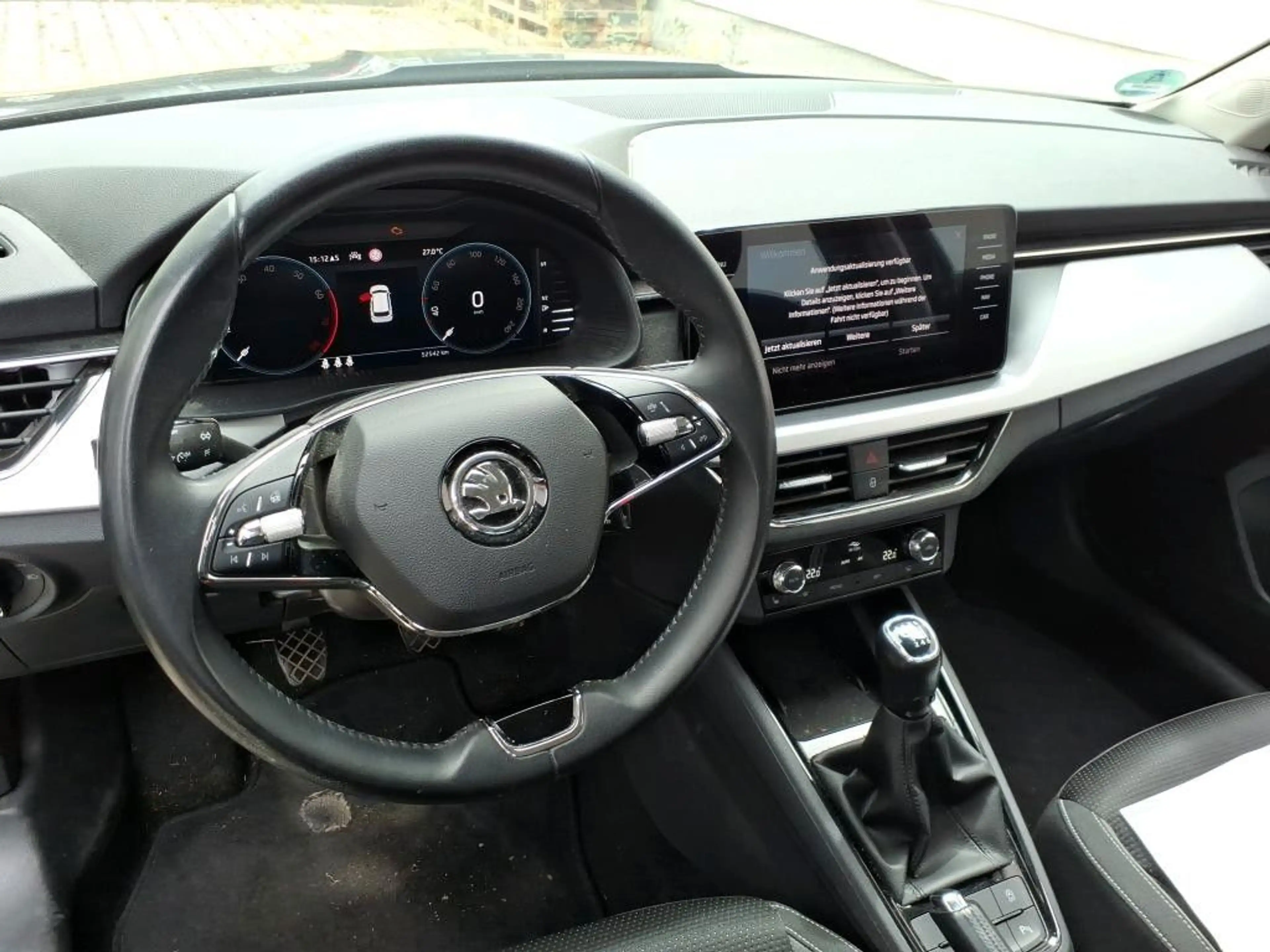 Skoda Kamiq Tour LED Lenkradheizung — photo 7