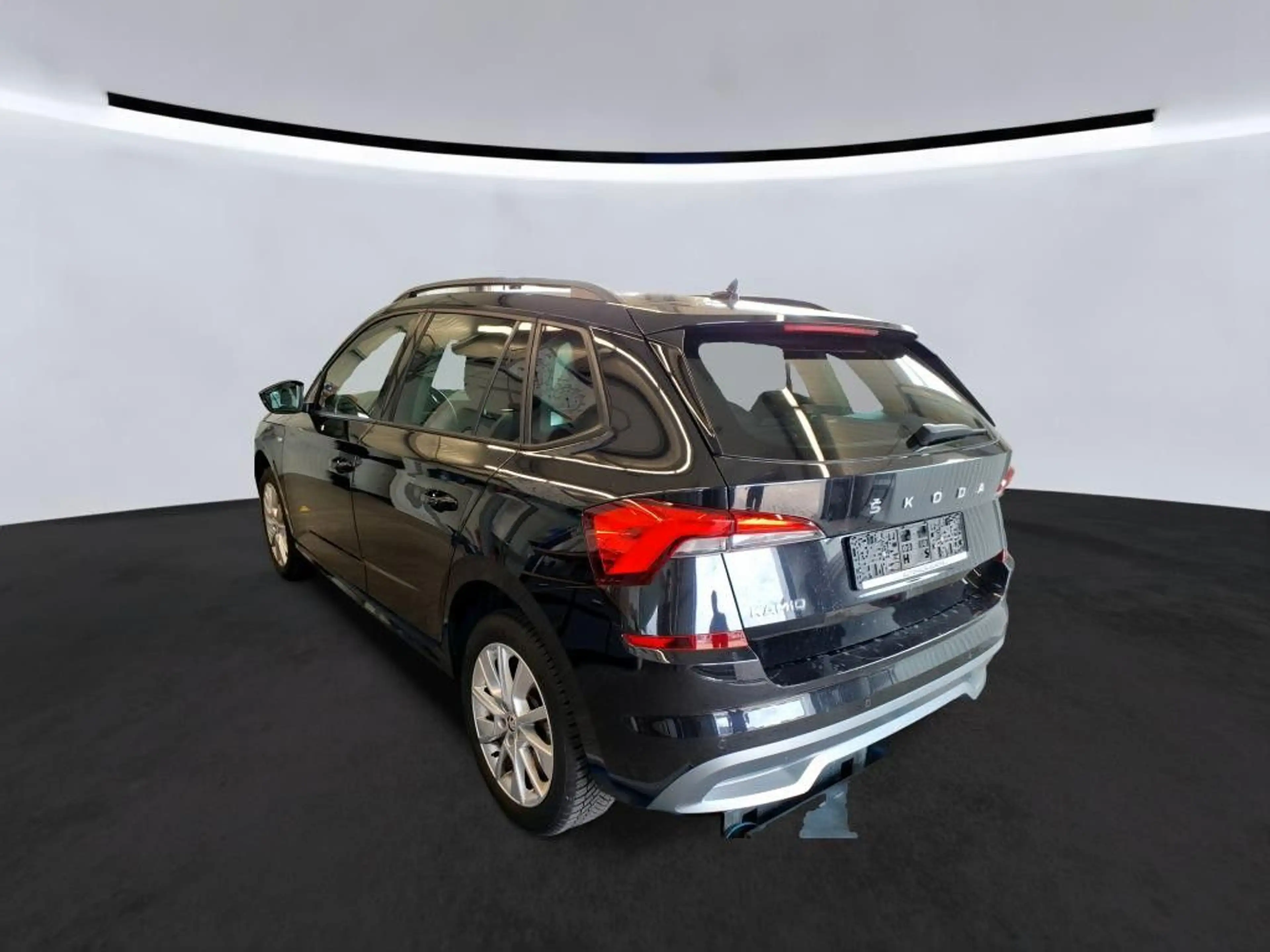 Skoda Kamiq Tour LED Lenkradheizung — photo 3