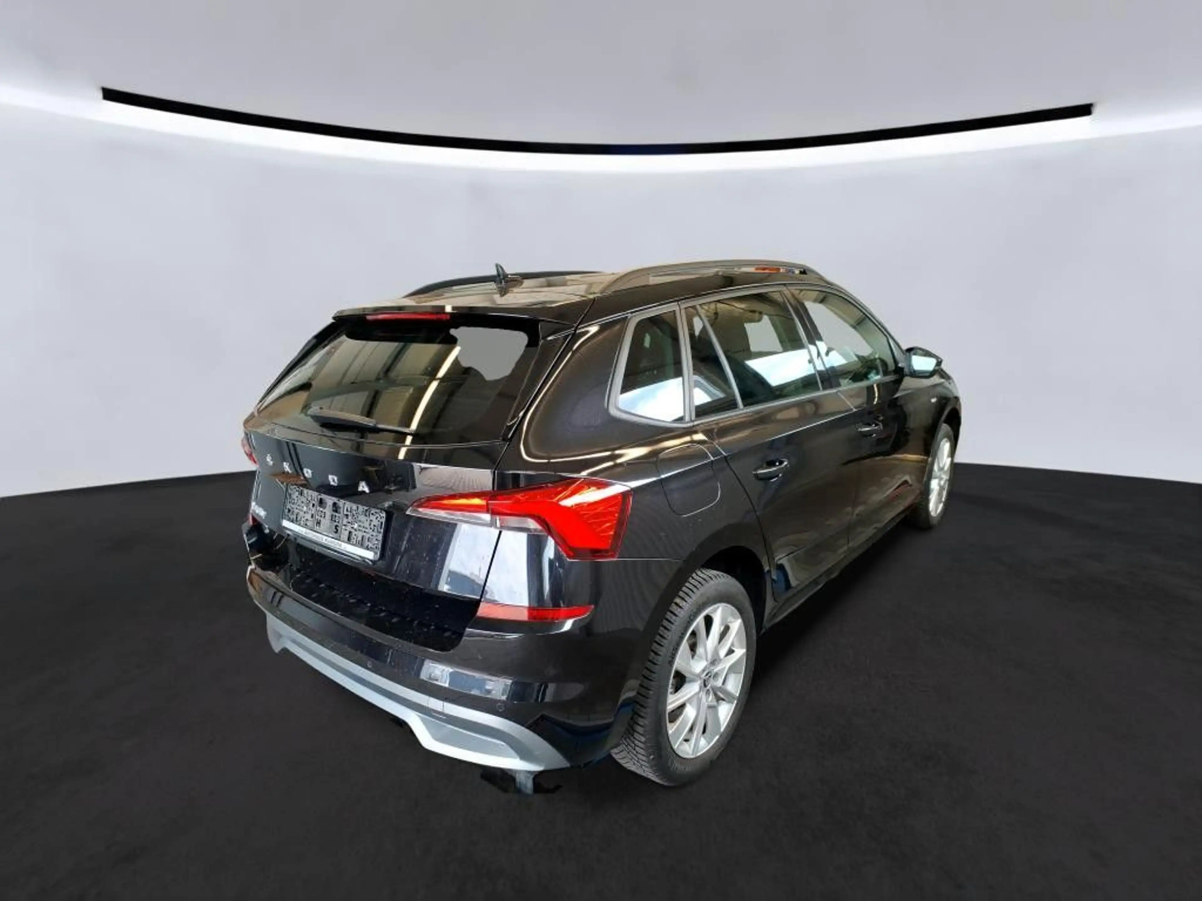 Skoda Kamiq Tour LED Lenkradheizung — photo 4