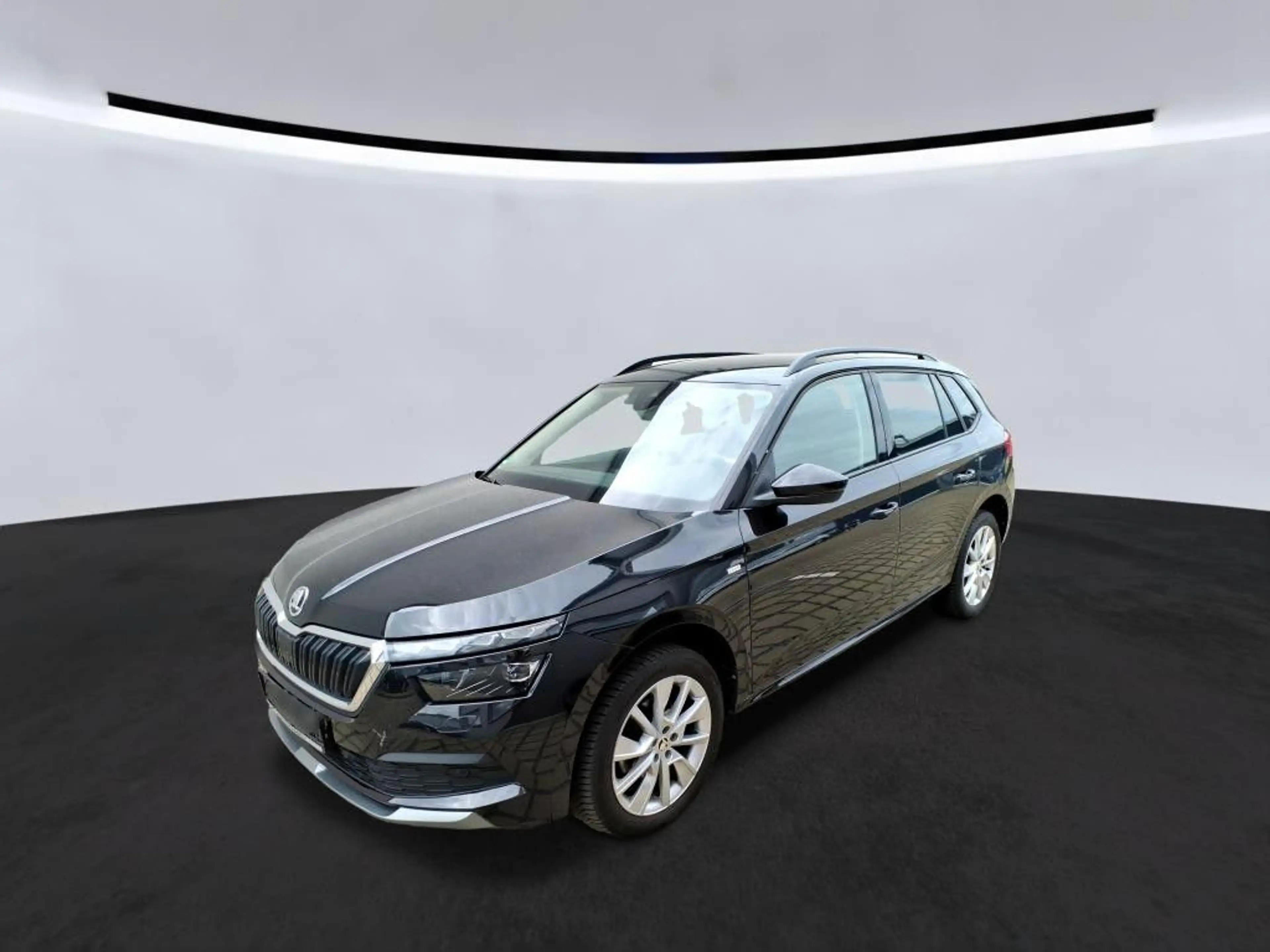 Skoda Kamiq Tour LED Lenkradheizung — photo 2