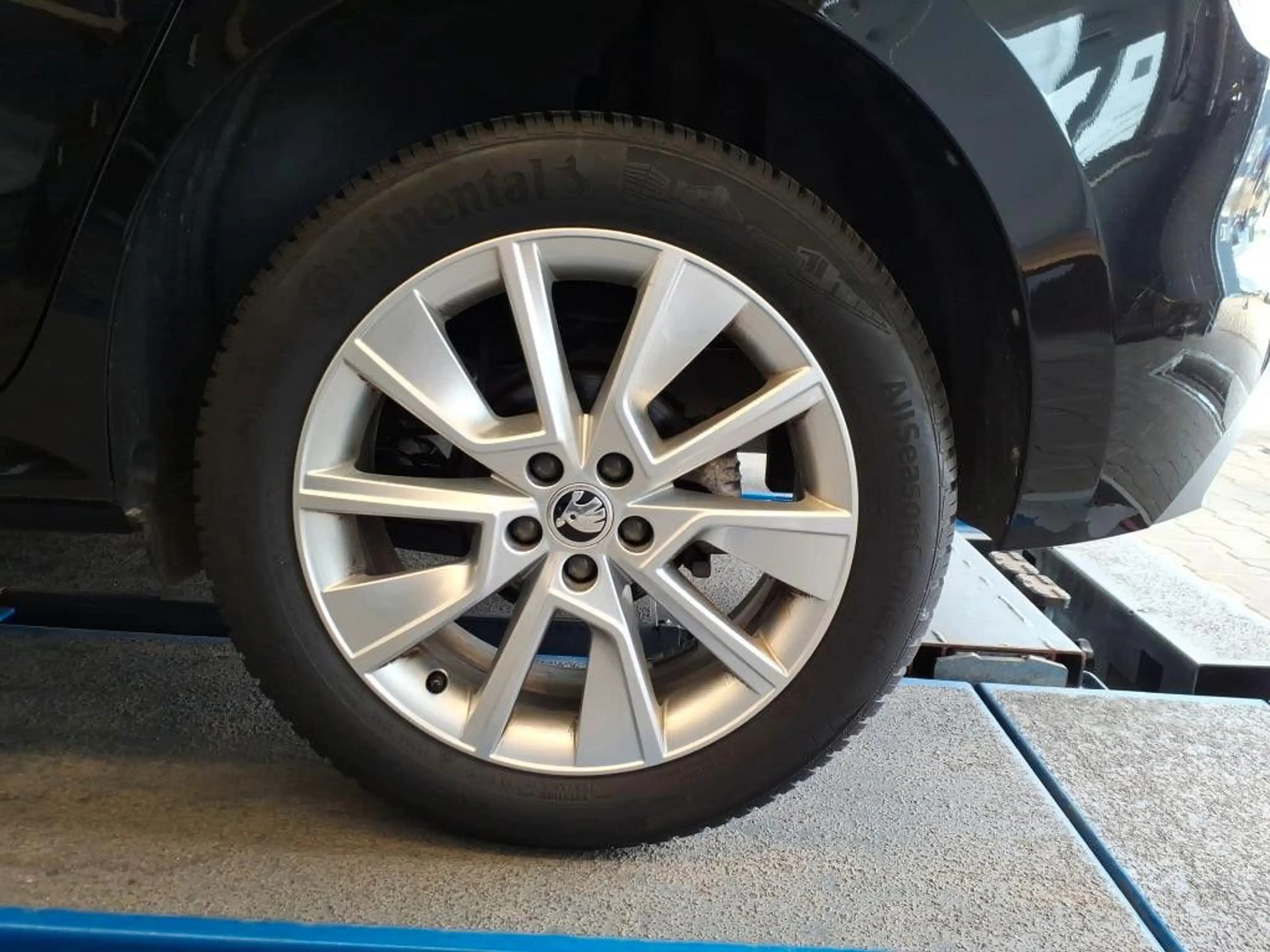 Skoda Kamiq Tour LED Lenkradheizung — photo 6