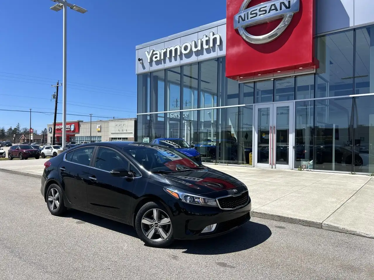 2018 Kia Forte