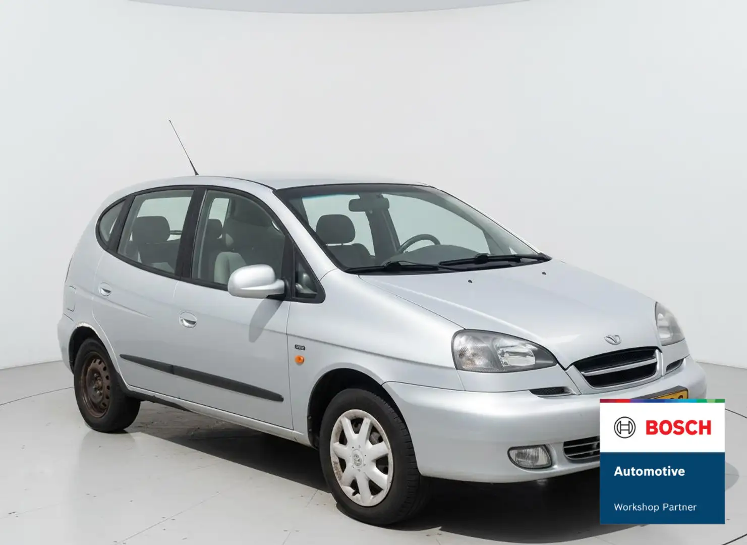 Daewoo Tacuma 1.6-16V Style Airco Grau - 1