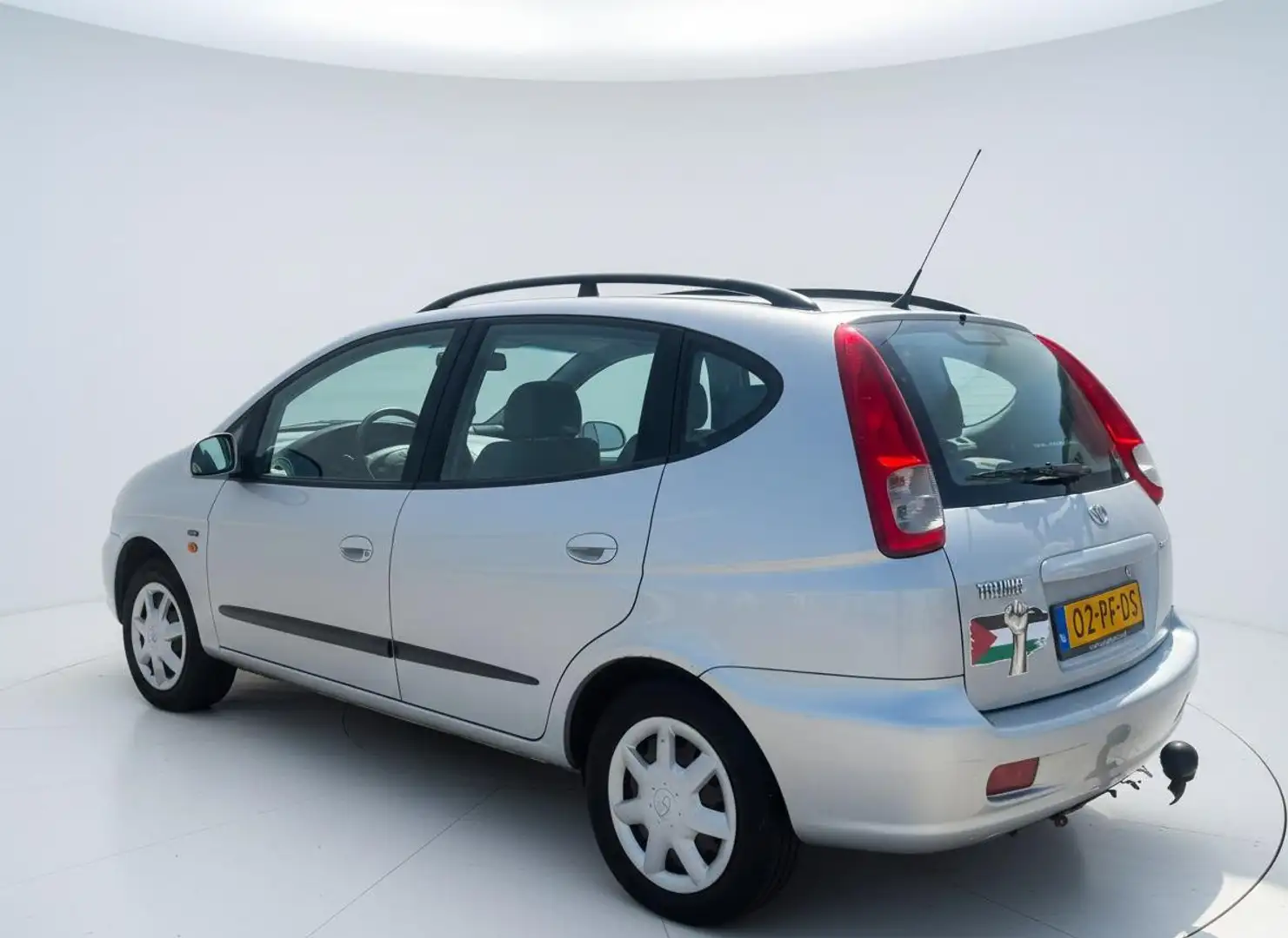 Daewoo Tacuma 1.6-16V Style Airco Grau - 2