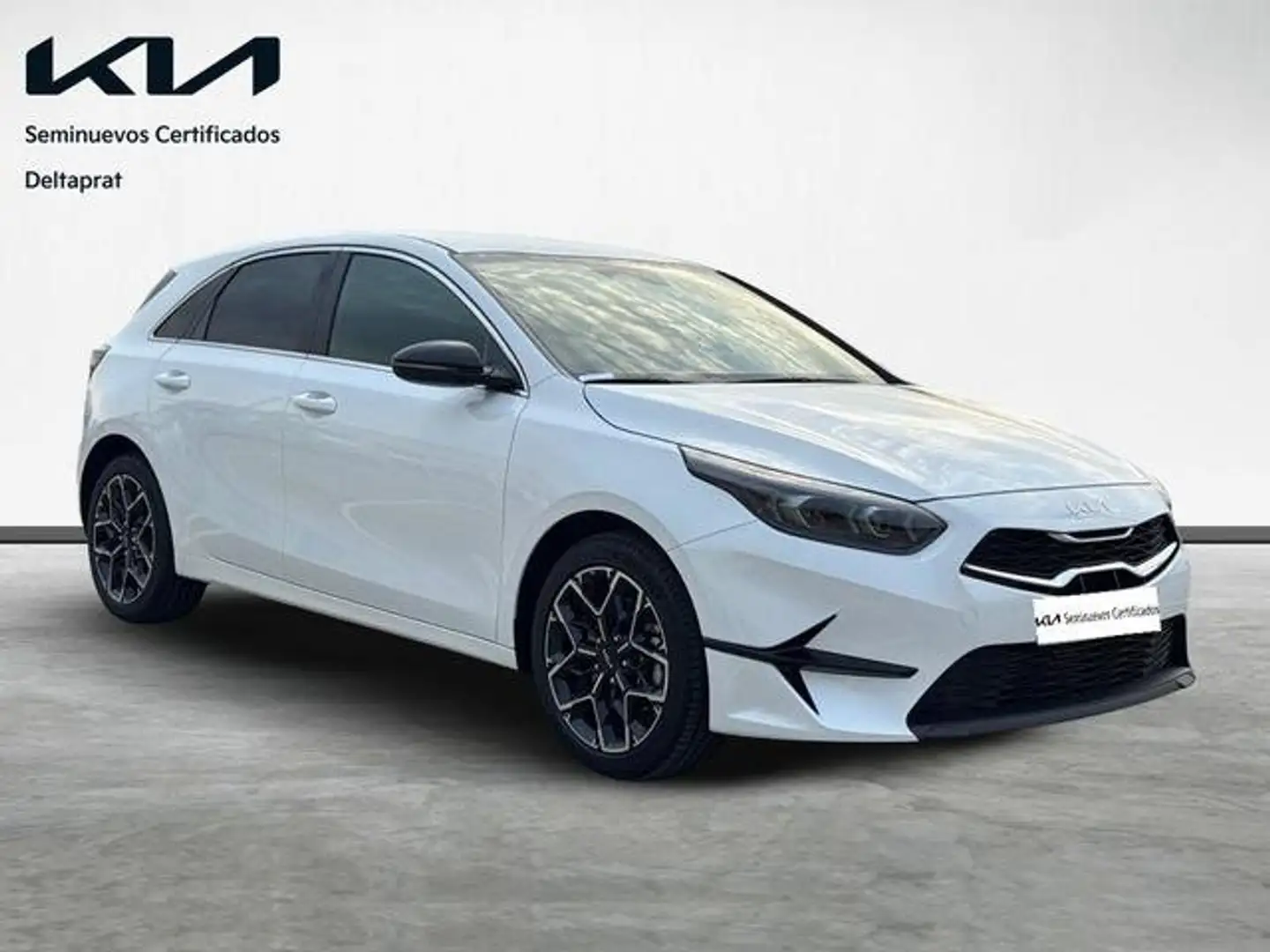 Kia Ceed / cee'd 1.0 T-GDI Eco-Dynamics Style Edition 100 Blanco - 2