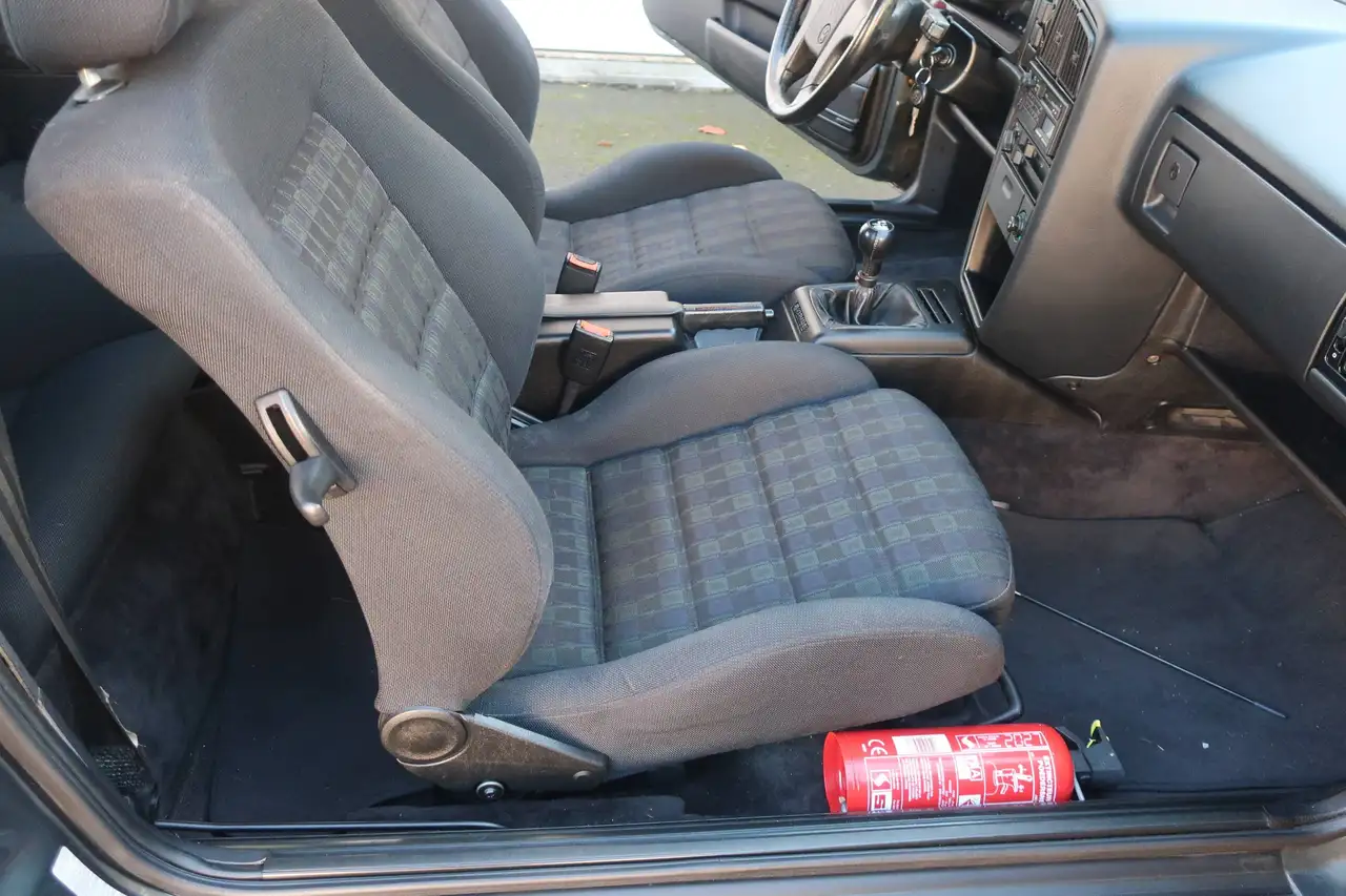 Volkswagen Corrado 16V, foto 10