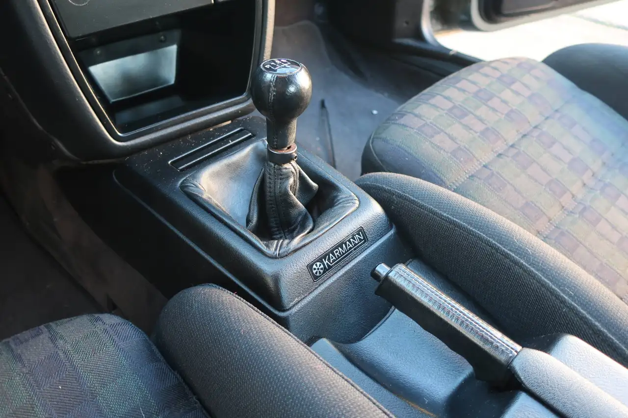 Volkswagen Corrado 16V, foto 9