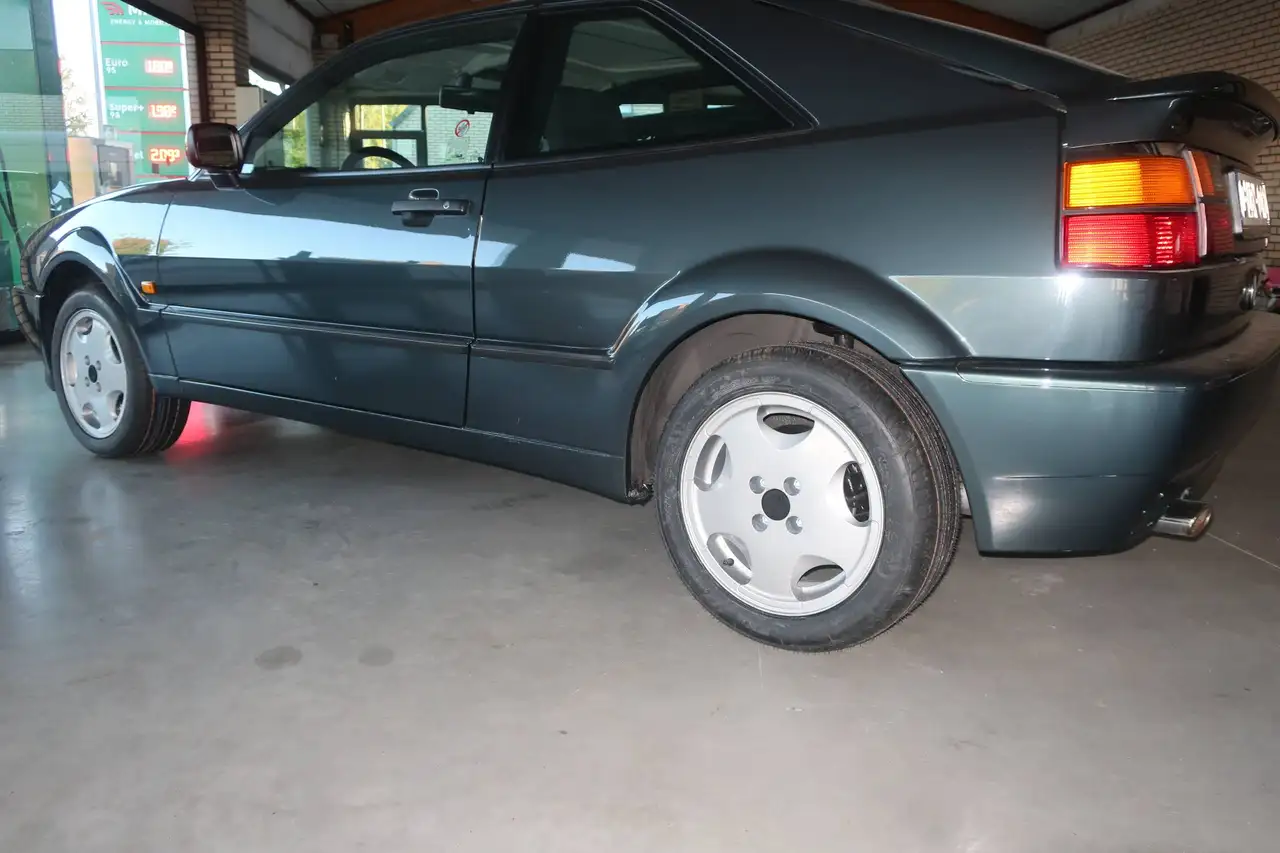 Volkswagen Corrado 16V, foto 3