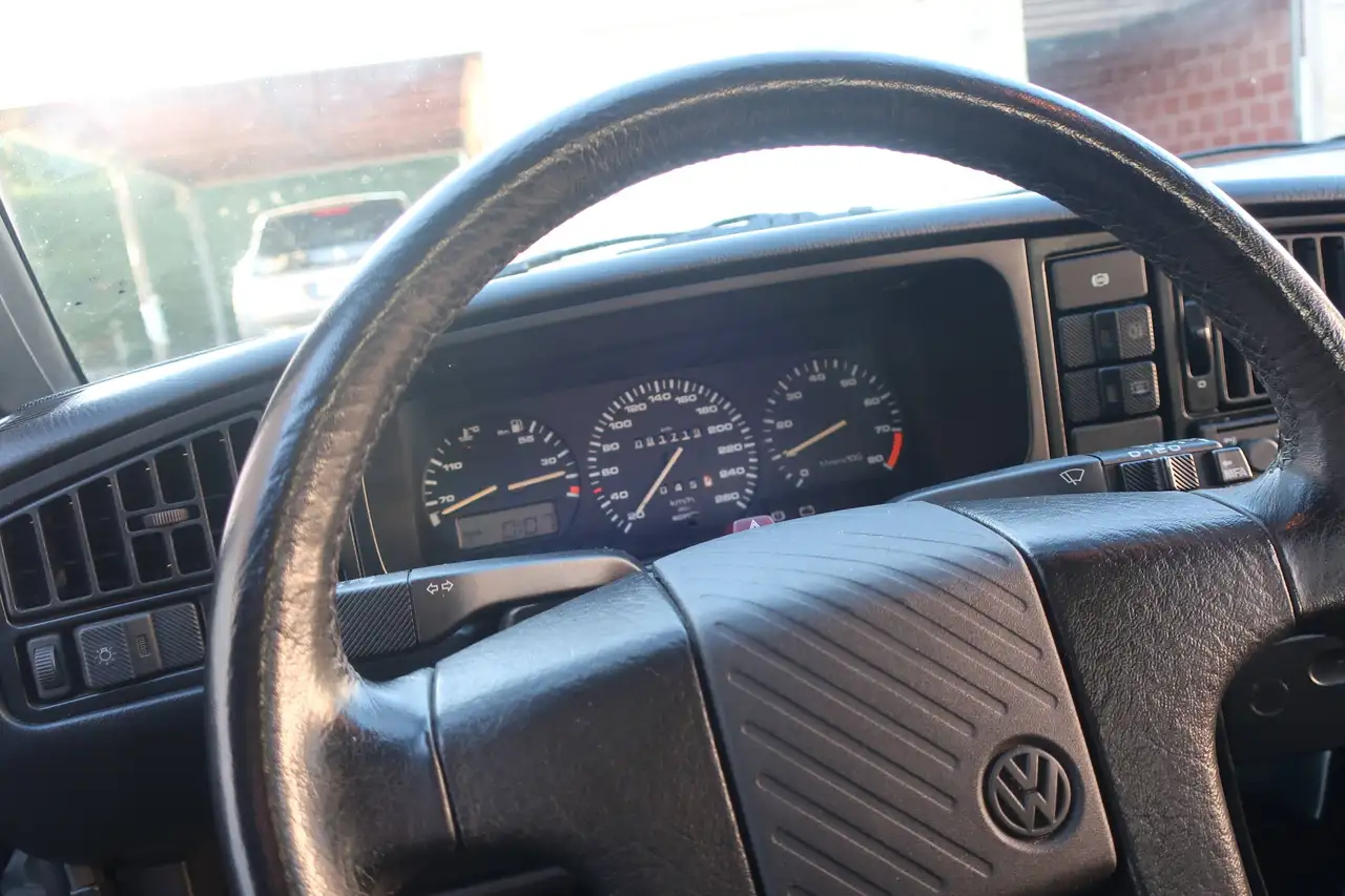 Volkswagen Corrado 16V, foto 8