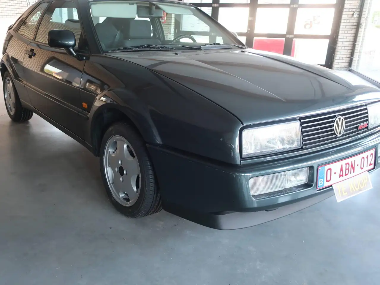 Volkswagen Corrado 16V, foto 4