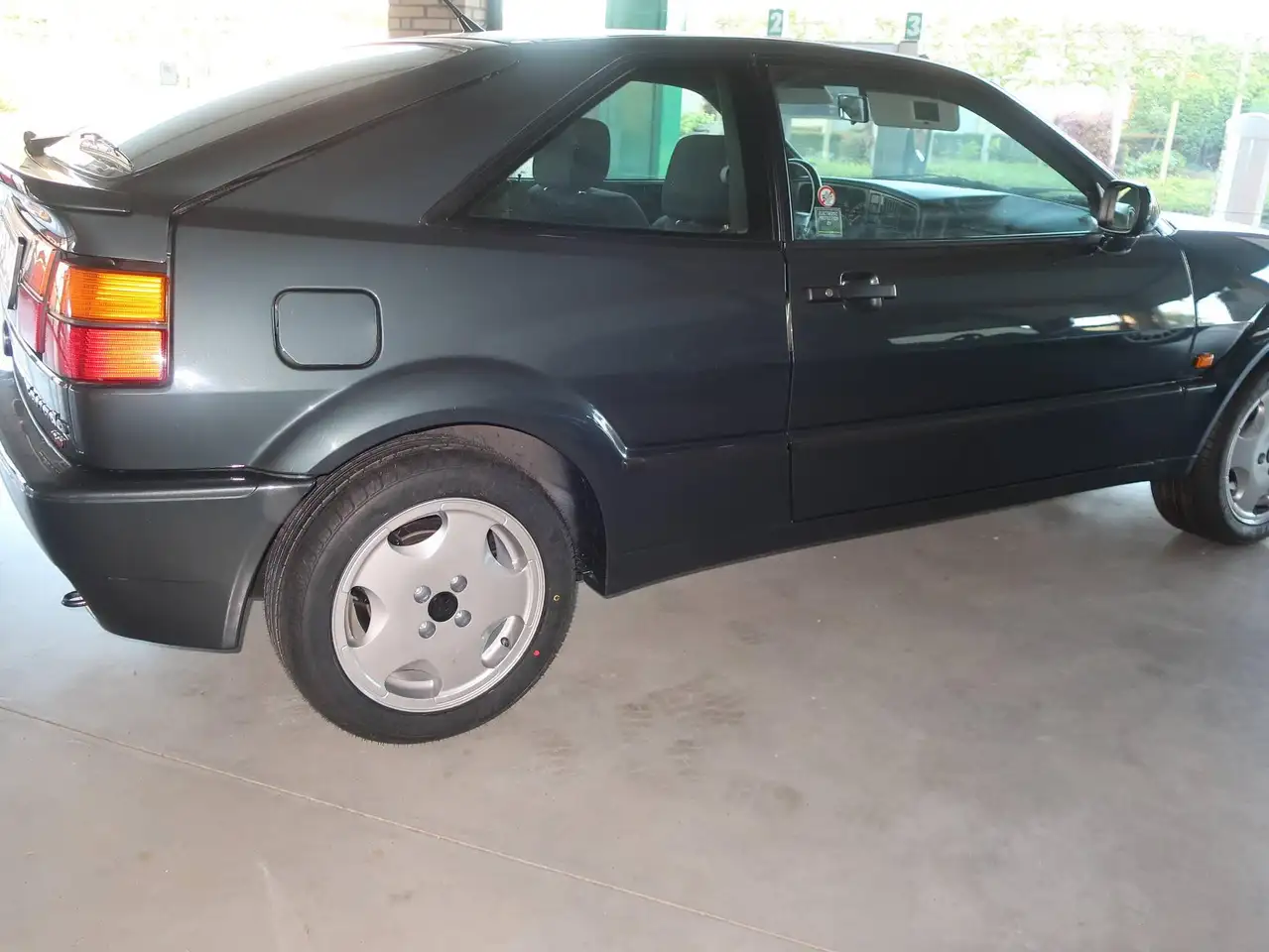 Volkswagen Corrado 16V, foto 2