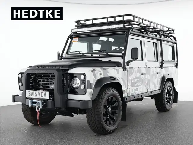 Land Rover Defender Works V8 Trophy II 1 of 25