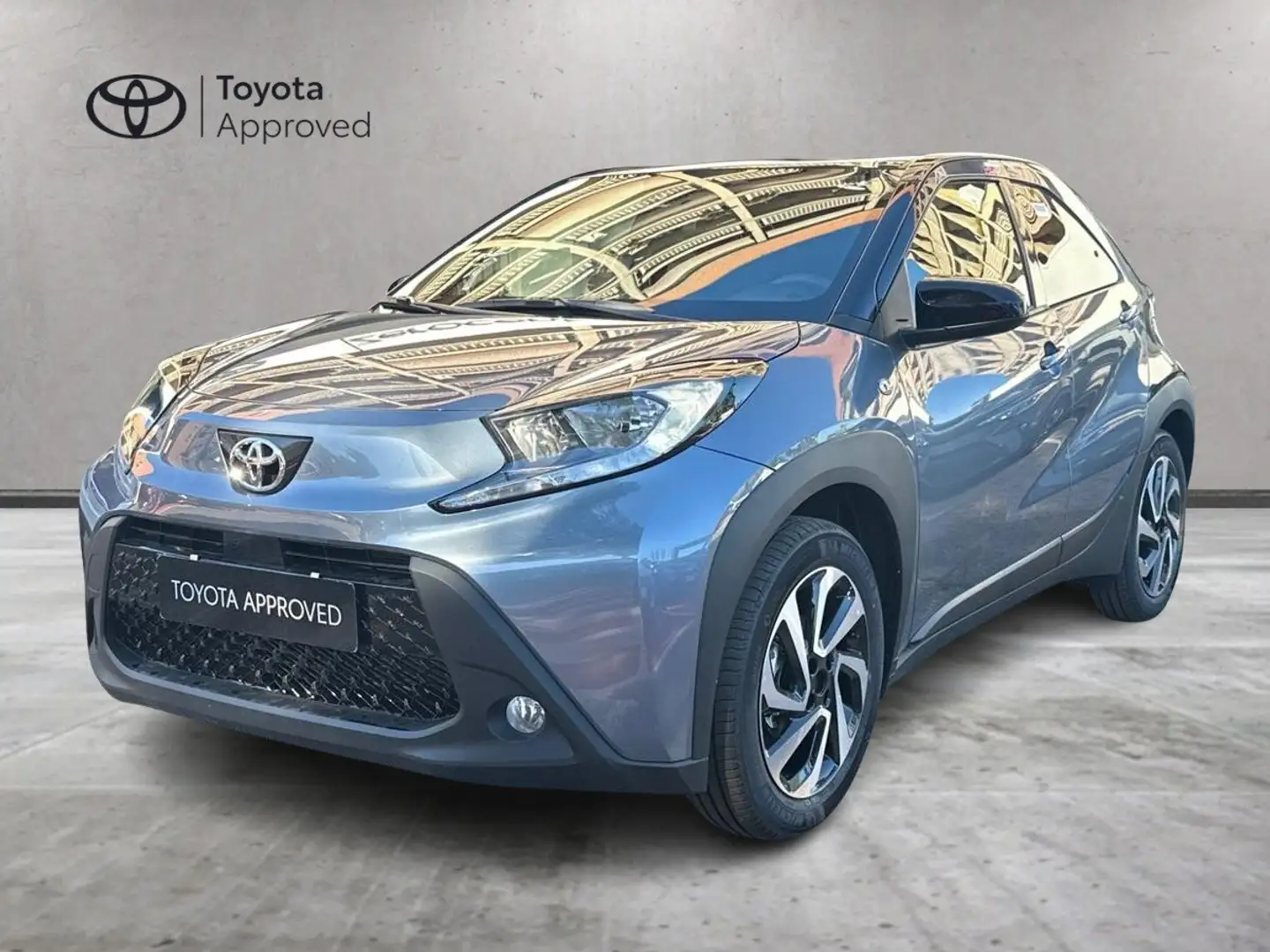 Toyota Aygo X Aygo X 1.0 Trend 72cv s-cvt Blu/Azzurro - 1