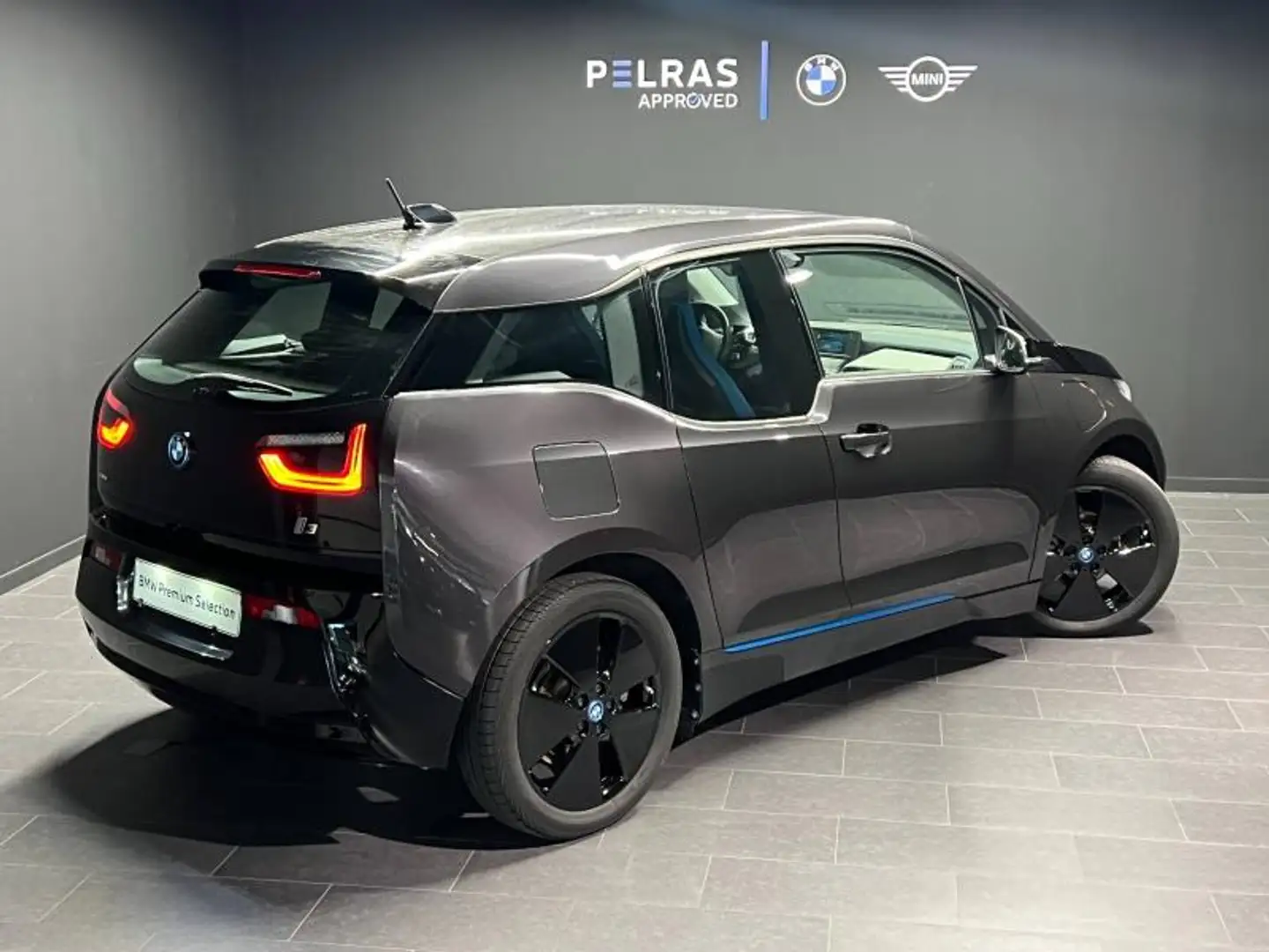 BMW i3 170ch 60Ah (REx) Urban Life Atelier - 2