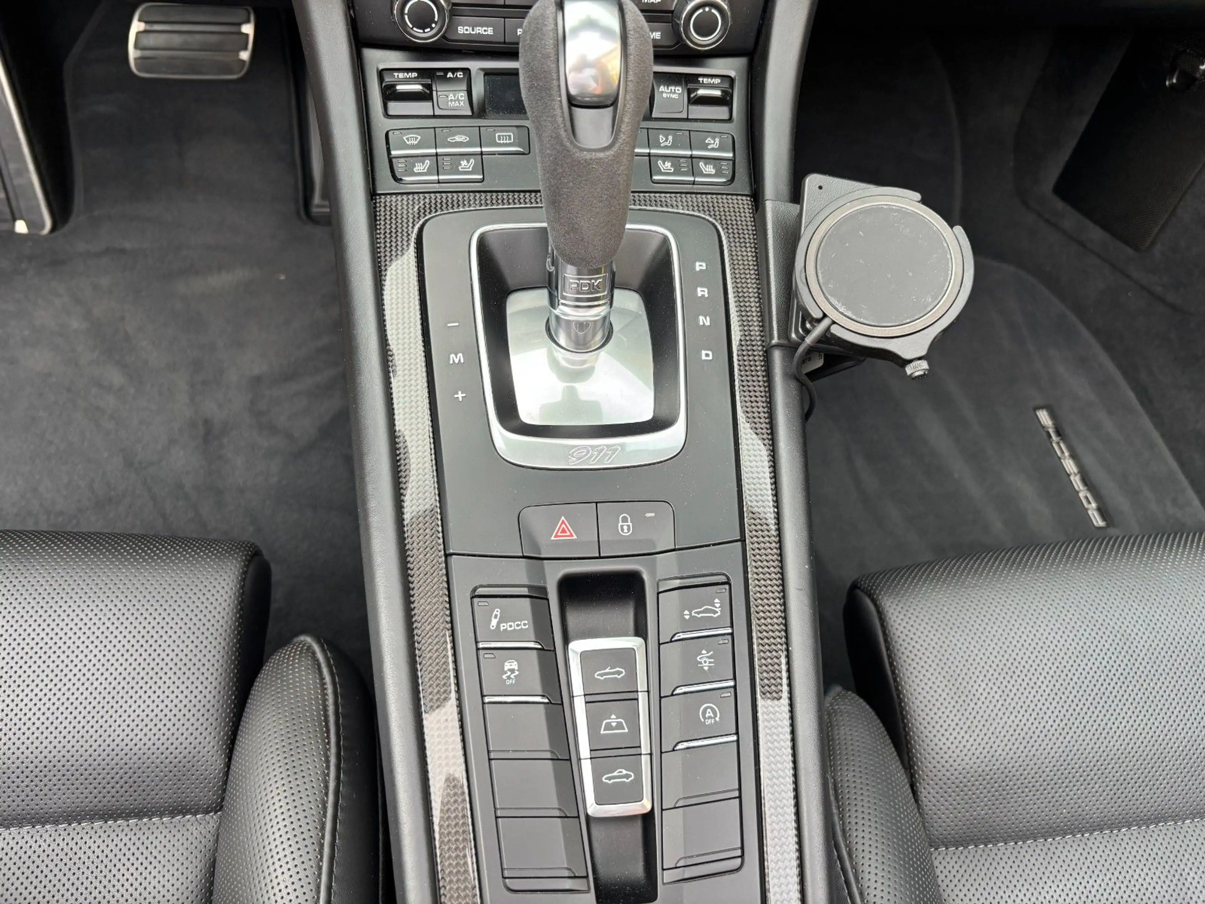 Porsche 991 .2 Turbo S Cabr. **Aerokit-PCCB-Liftsystem** — photo 20