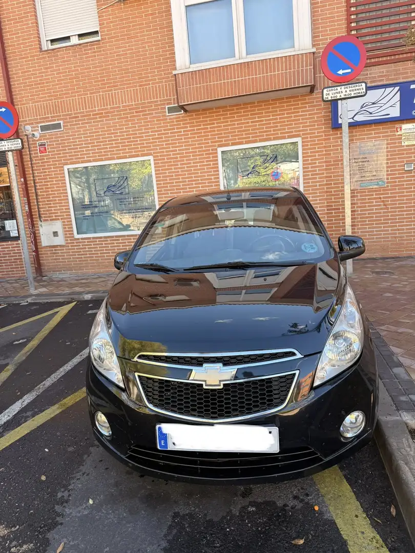 Chevrolet Spark 1.0 16v - 1