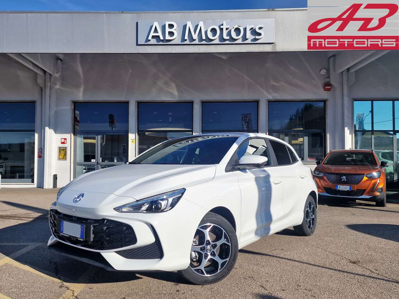 MG MG3 1.5 Hybrid+ Luxury