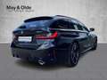 BMW 330 i xDrive Touring  M Sport Navi LED HiFI ACC Noir - thumbnail 3
