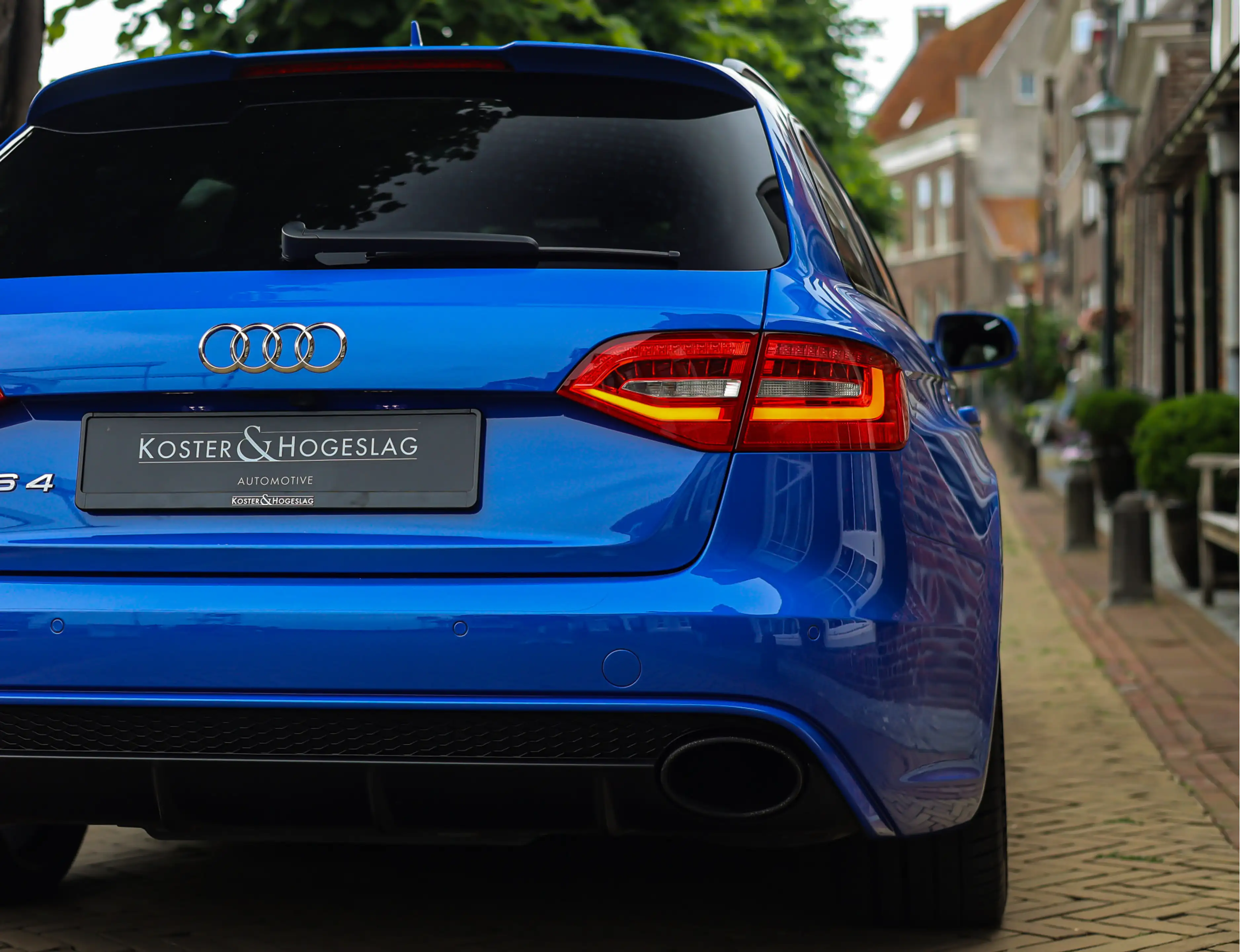 Audi RS4 Avant 4.2 FSI Quattro | Exclusive - Nogaro - Perfe — photo 13