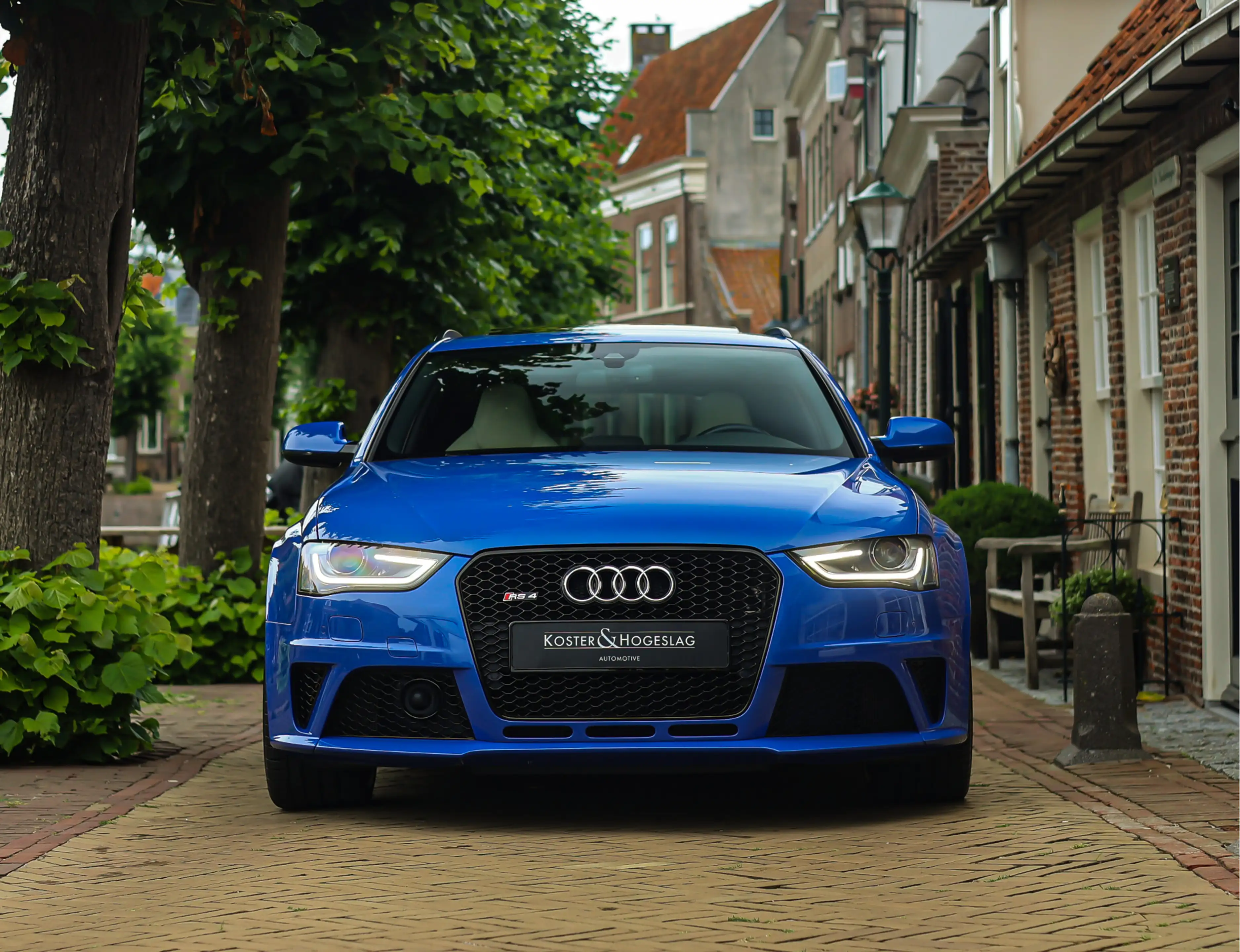 Audi RS4 Avant 4.2 FSI Quattro | Exclusive - Nogaro - Perfe — photo 10