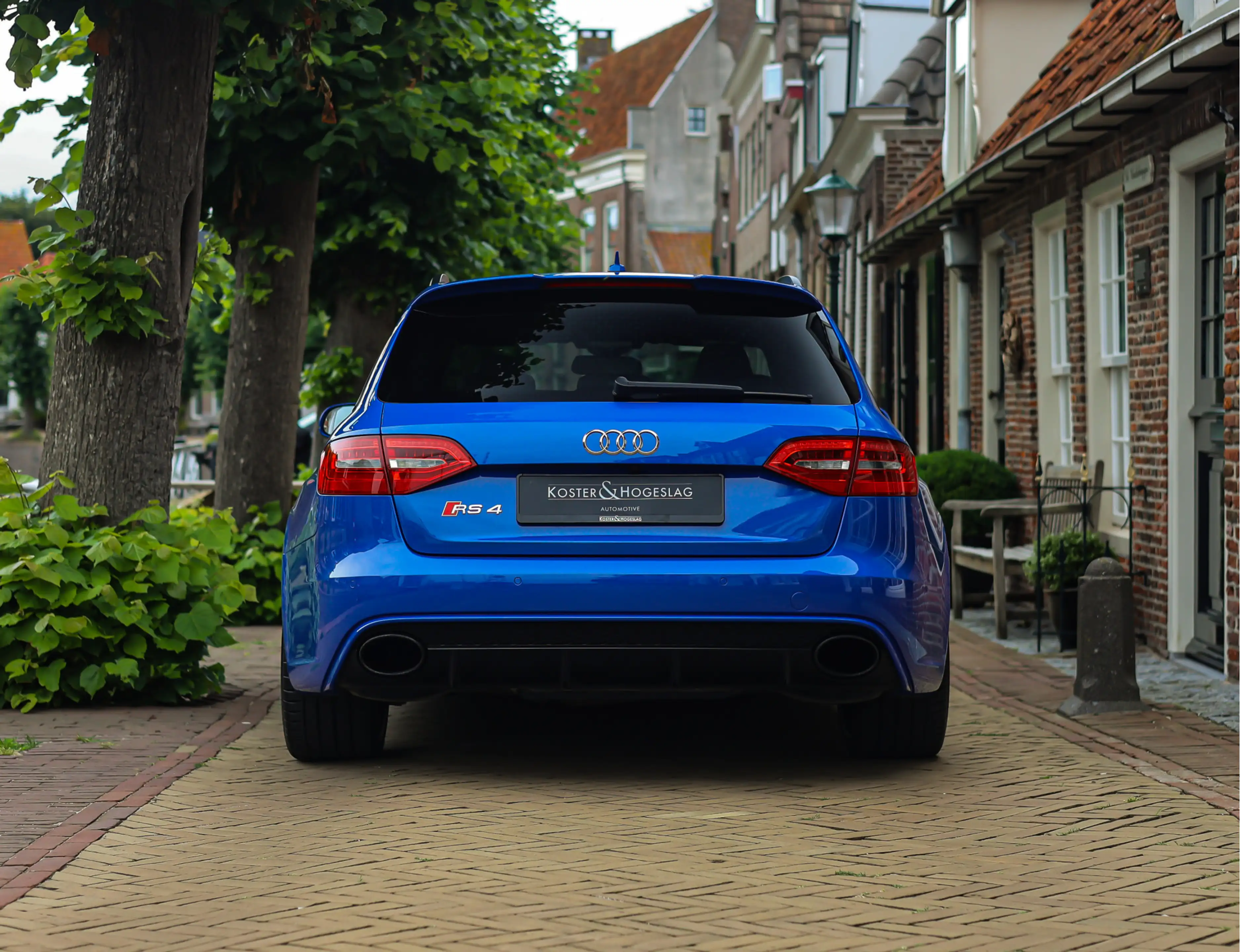 Audi RS4 Avant 4.2 FSI Quattro | Exclusive - Nogaro - Perfe — photo 12