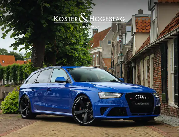 Audi RS4 Avant 4.2 FSI Quattro | Exclusive - Nogaro - Perfe