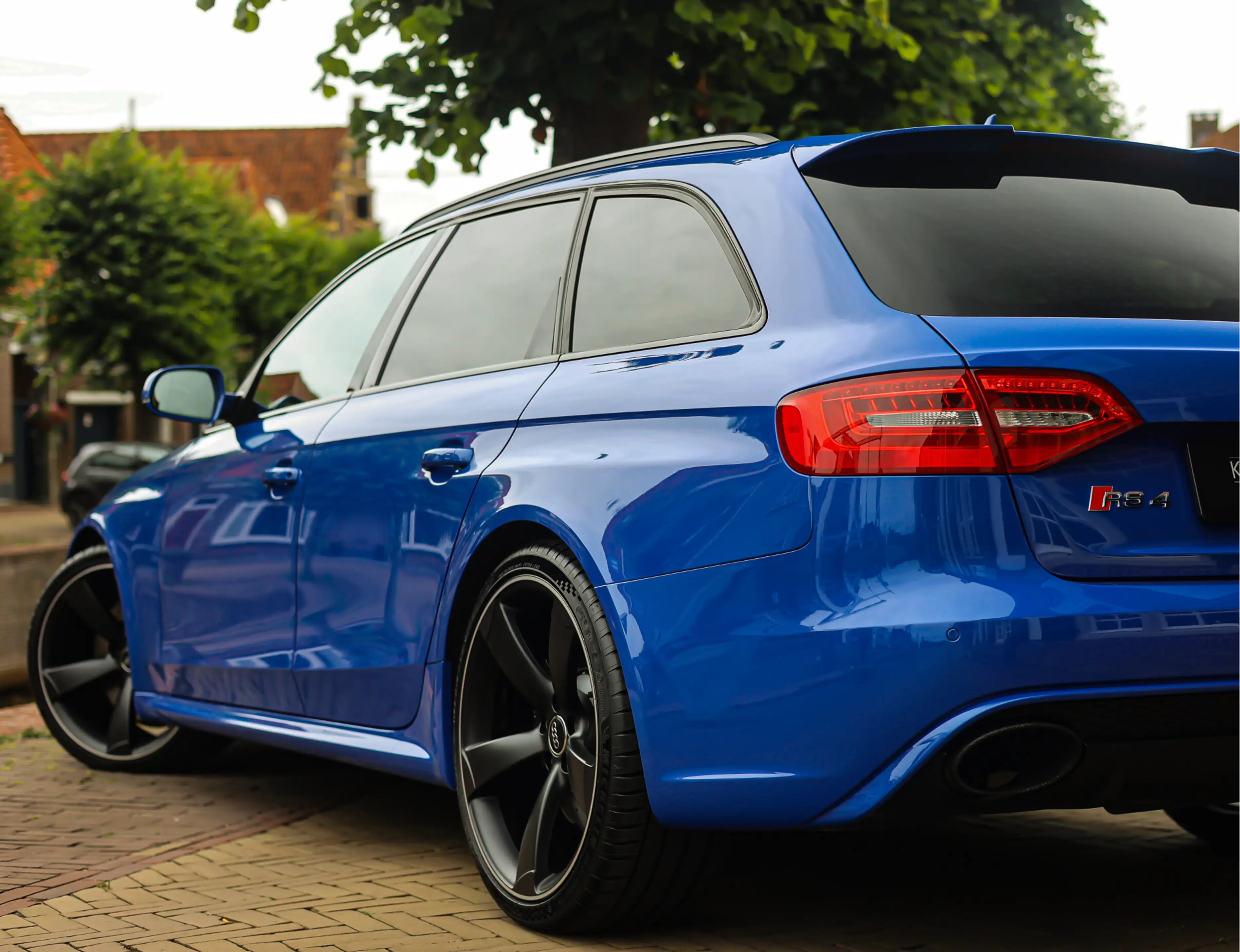 Audi RS4 Avant 4.2 FSI Quattro | Exclusive - Nogaro - Perfe — photo 7