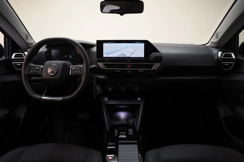 Citroen C4 You 50kWh 3-fase [ LED Navi Camera Climate ] — photo 4