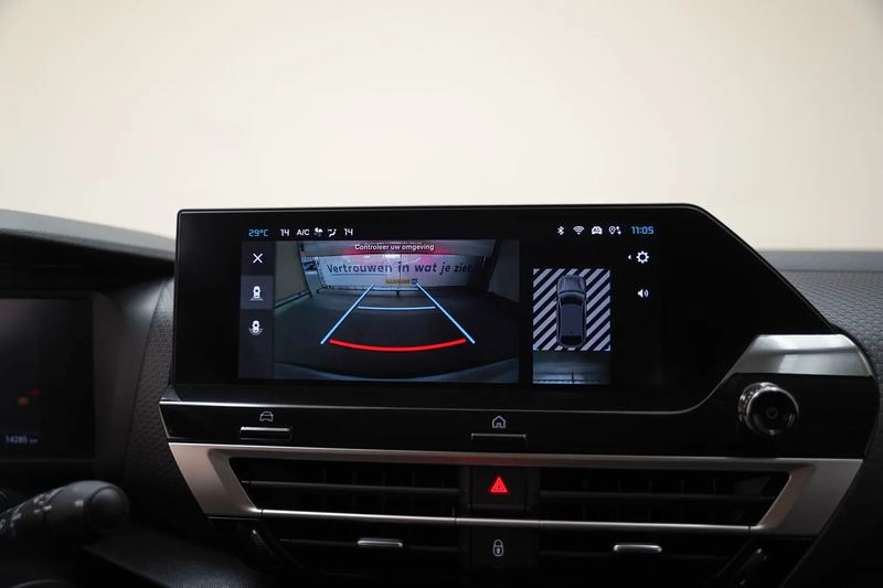 Citroen C4 You 50kWh 3-fase [ LED Navi Camera Climate ] — photo 5