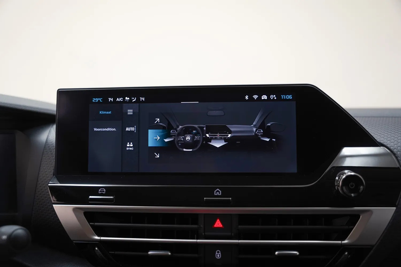 Citroen C4 You 50kWh 3-fase [ LED Navi Camera Climate ] — photo 9